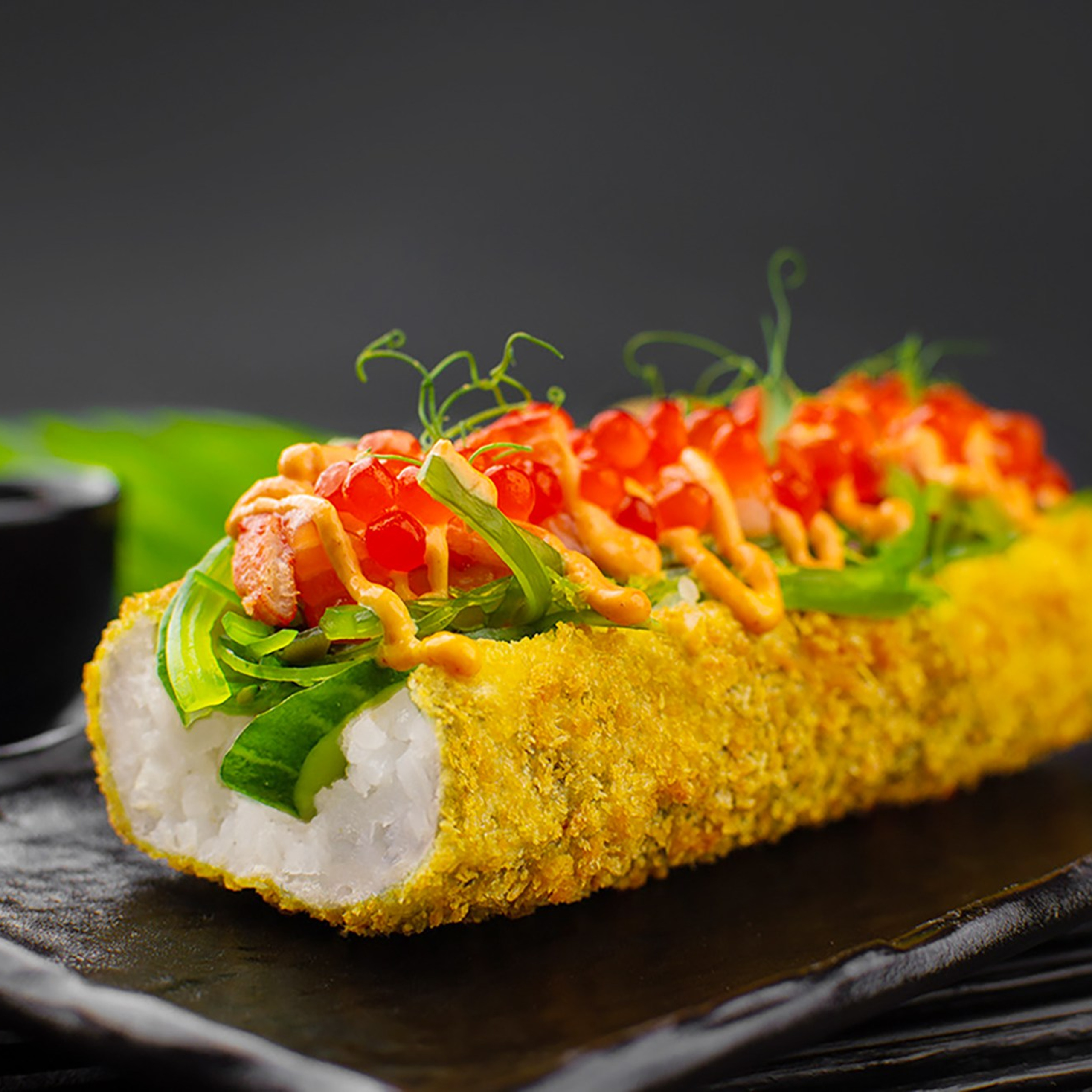 Суши и пицца