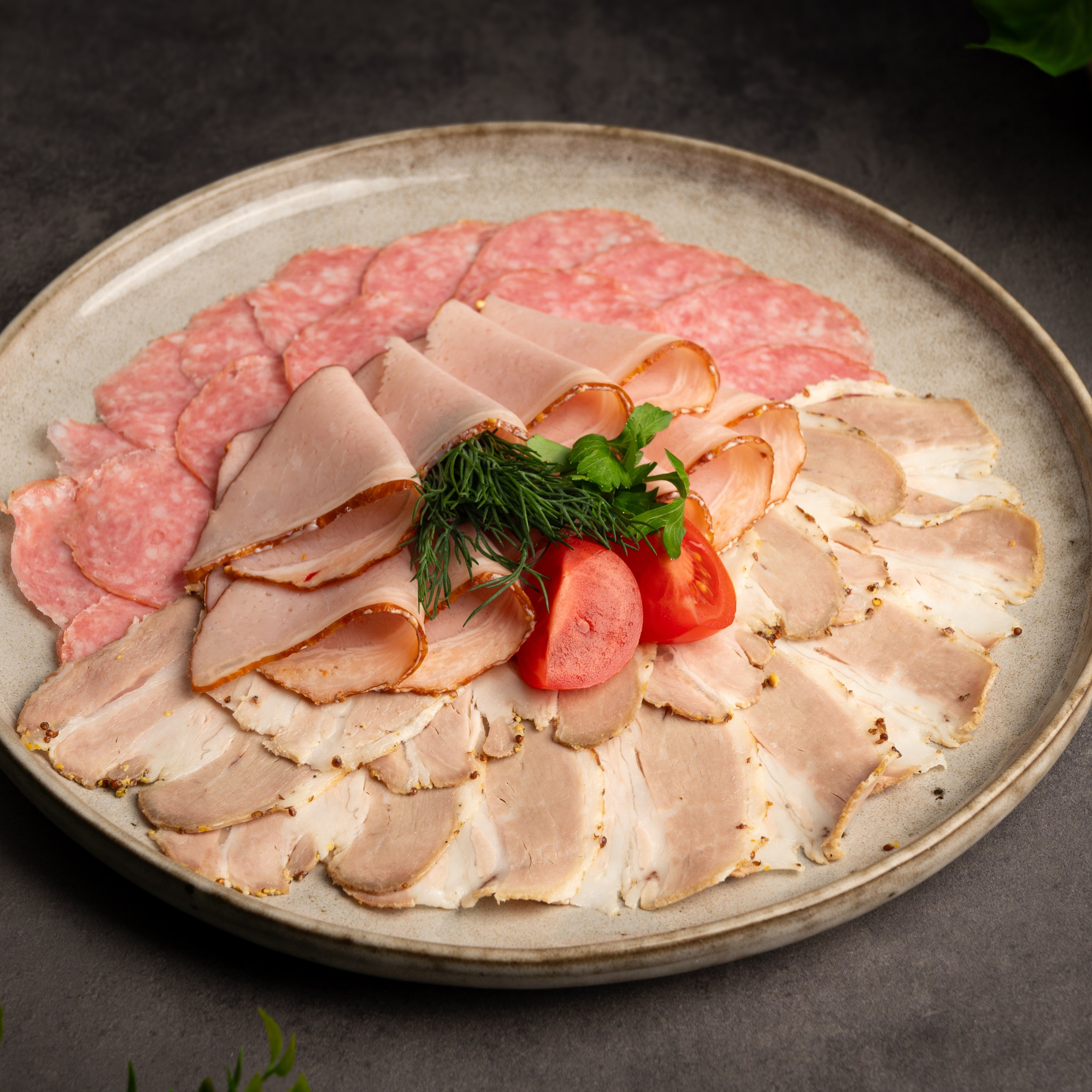 Фото блюд, меню и десертов