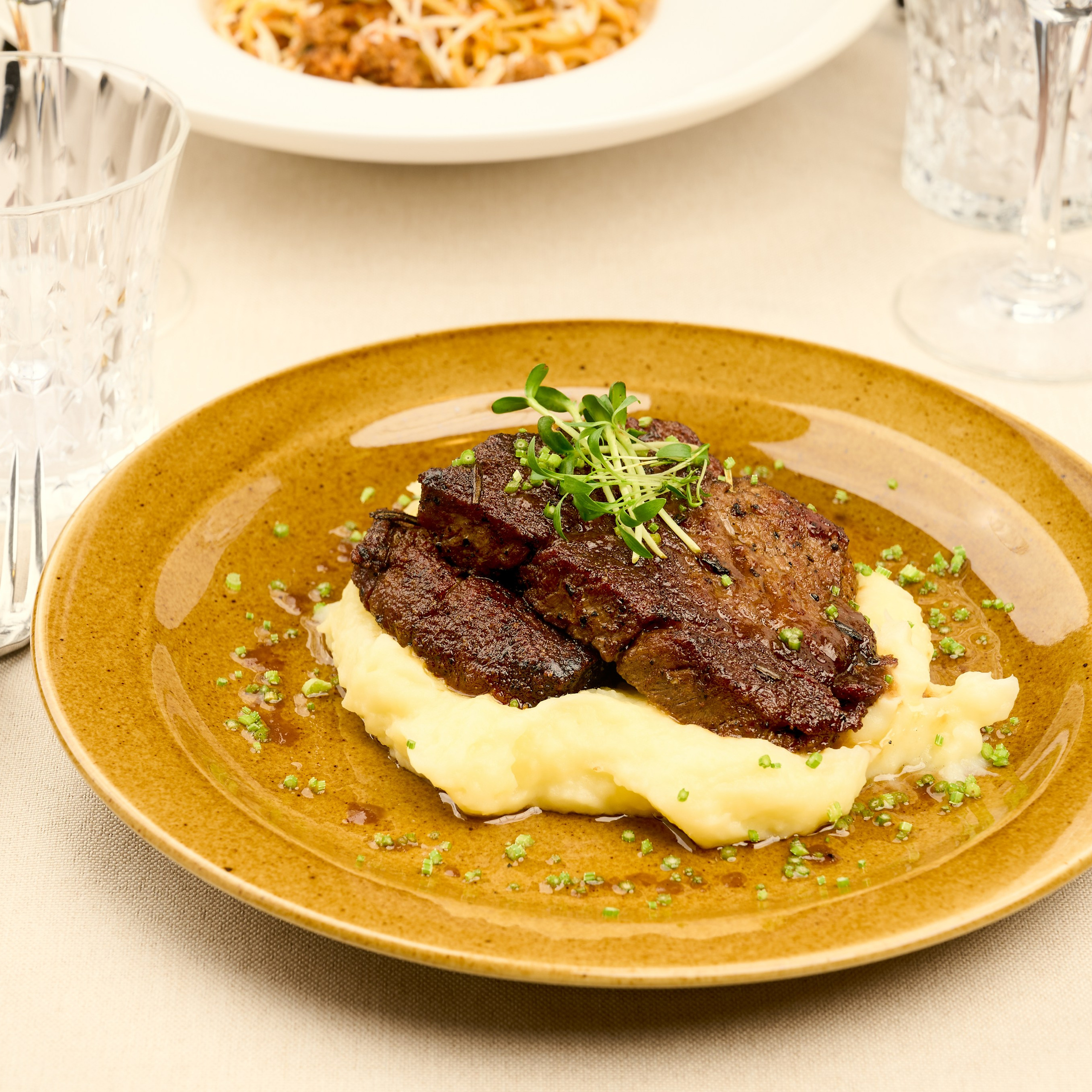 Фото блюд, меню и десертов