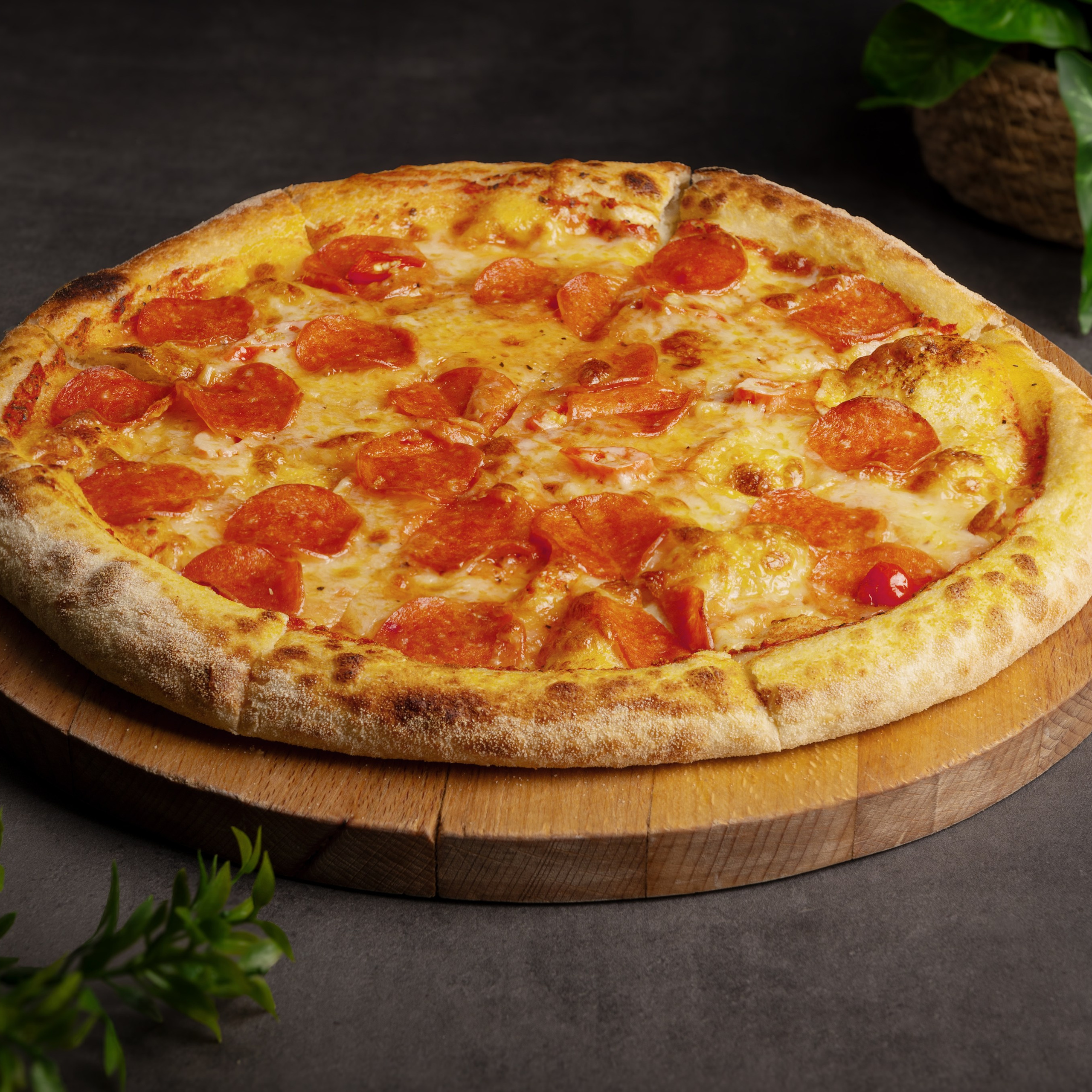 Суши и пицца