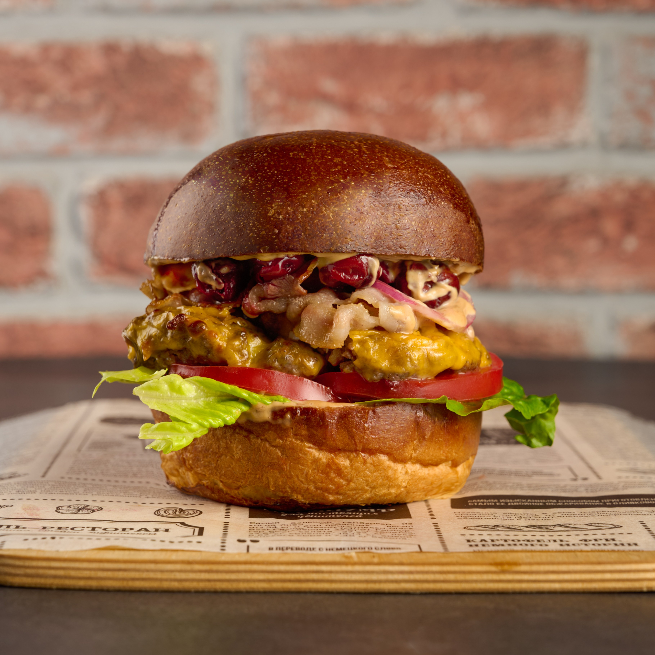 Суши и пицца