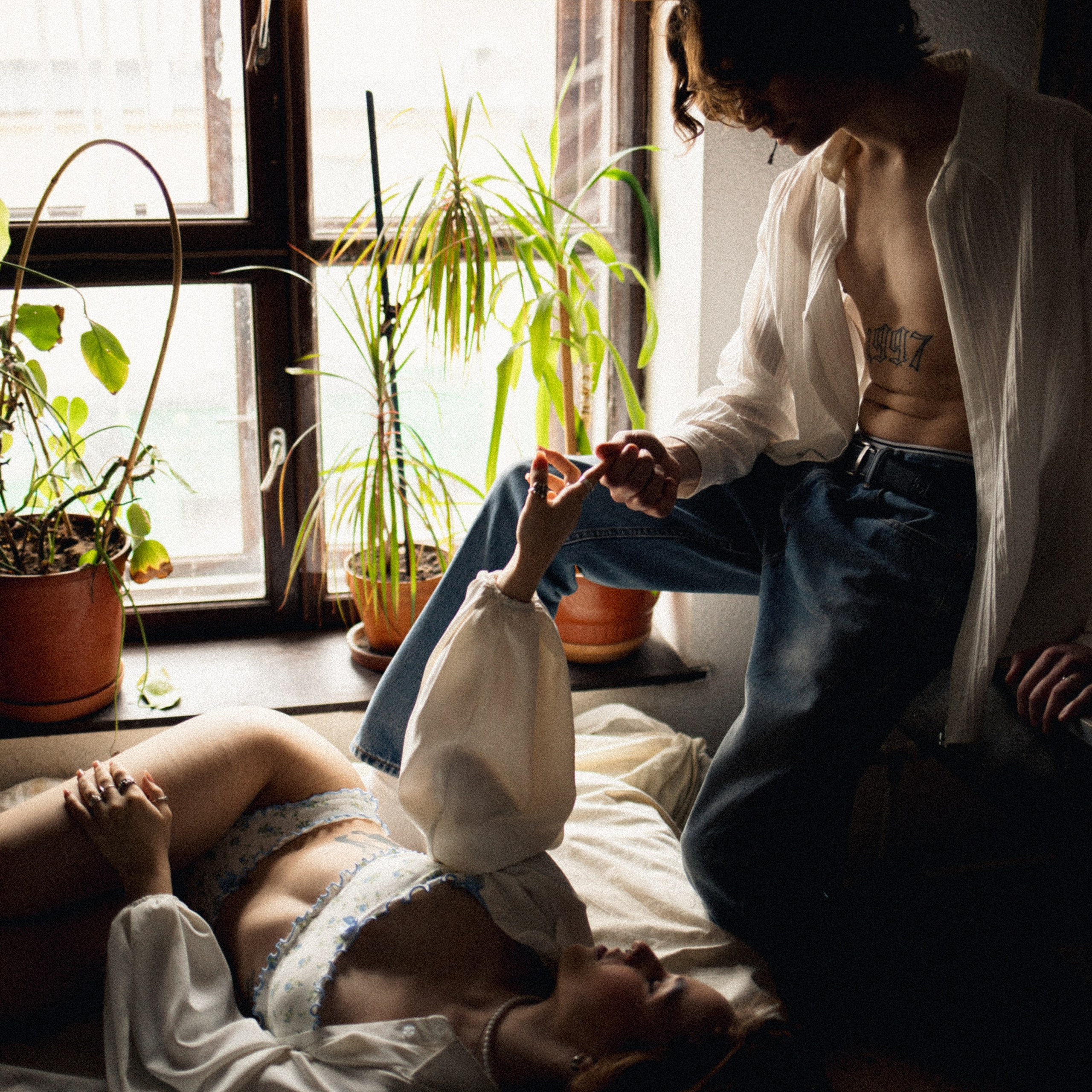 Илья и Диана