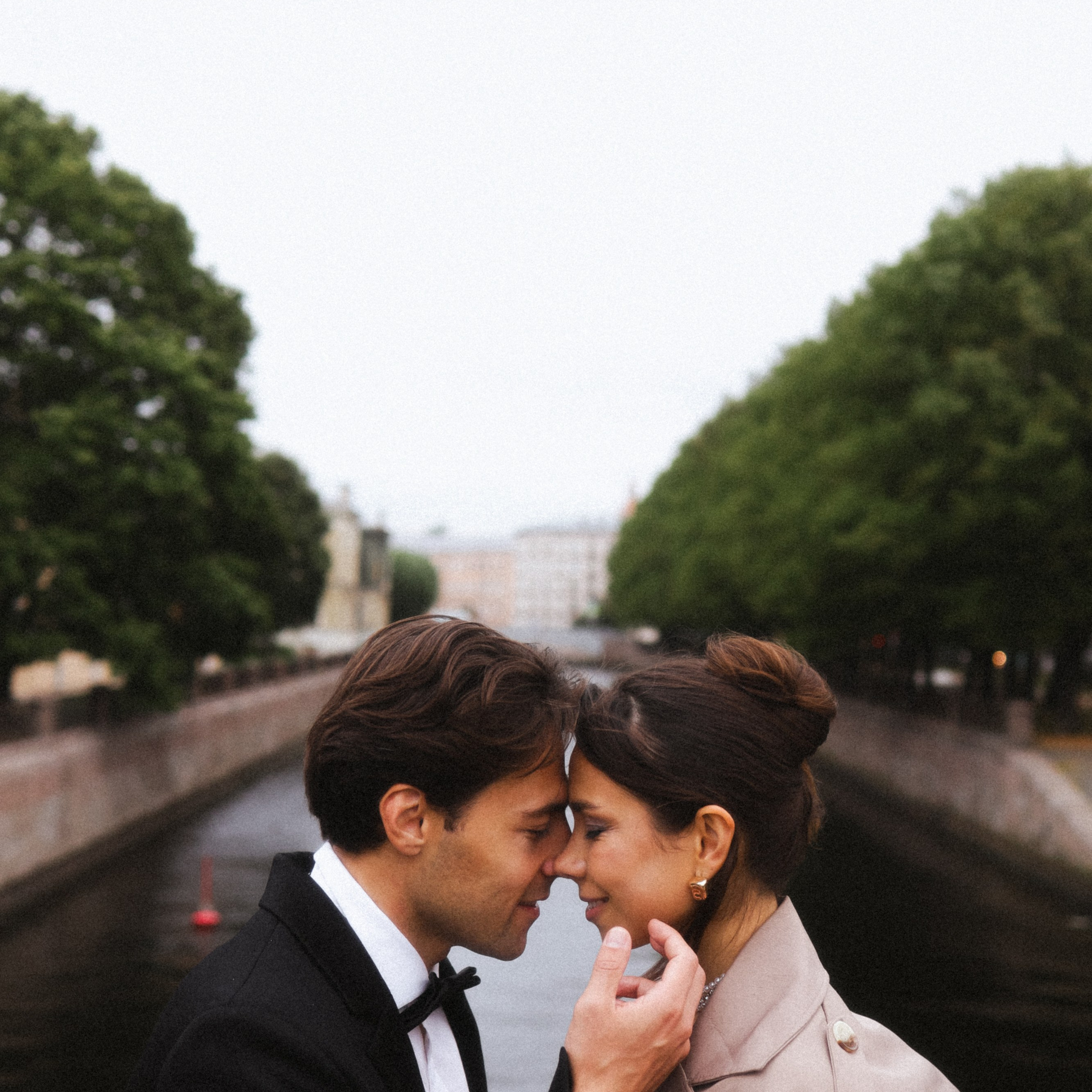 Инна и Артем. Семейный свадебный фотограф Семен Егоров