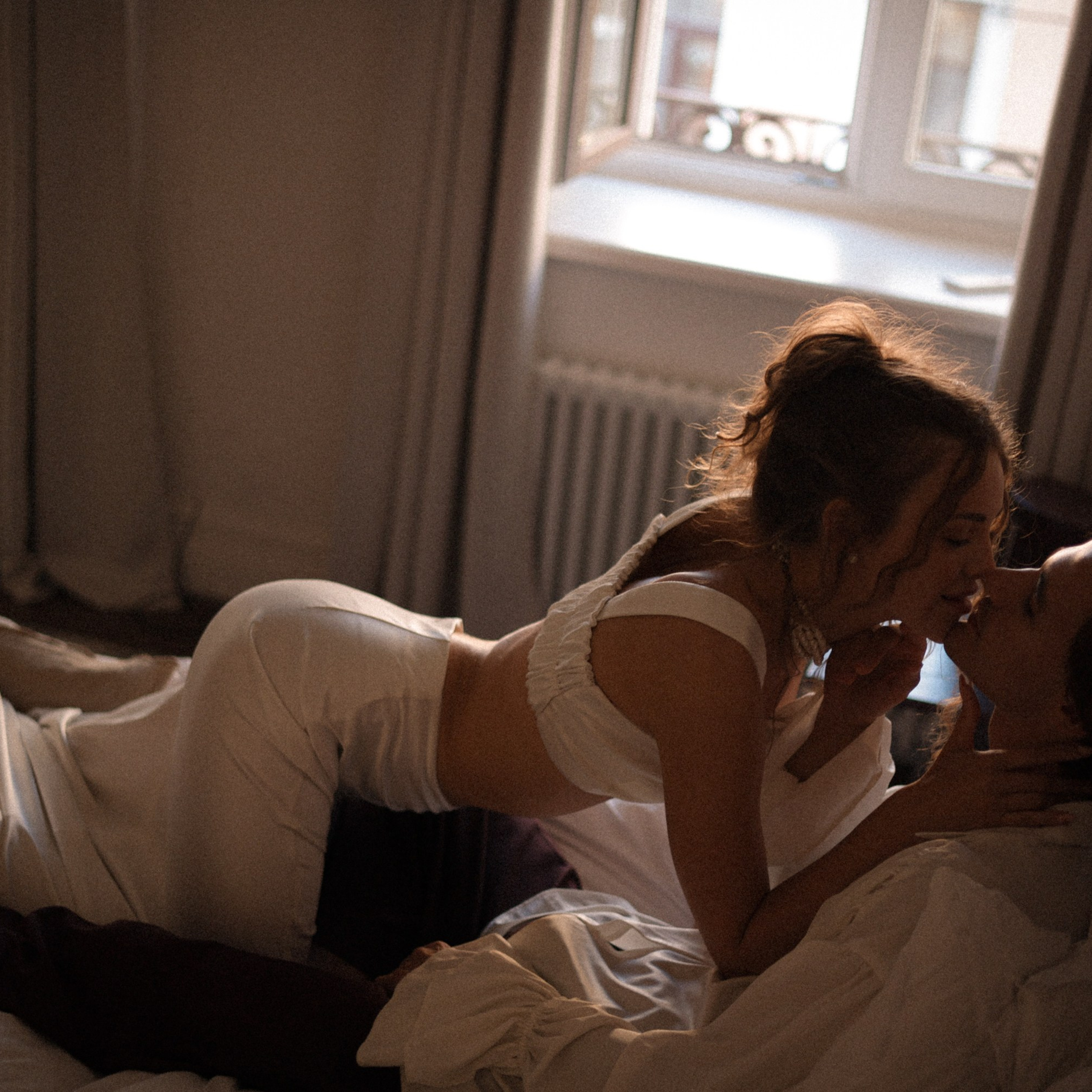 Максим и Даша. Семейный свадебный фотограф Семен Егоров