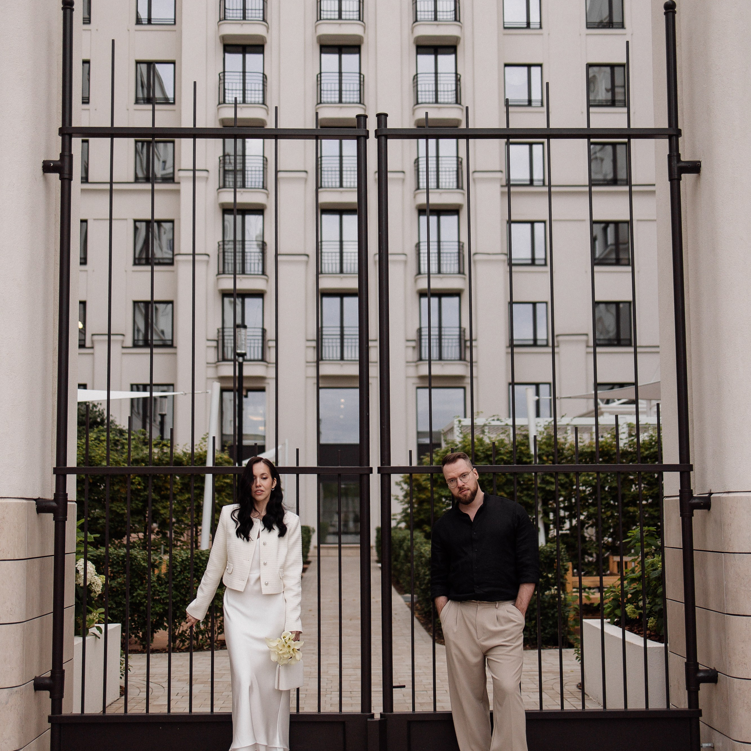 Ваня и Аня. Семейный свадебный фотограф Семен Егоров