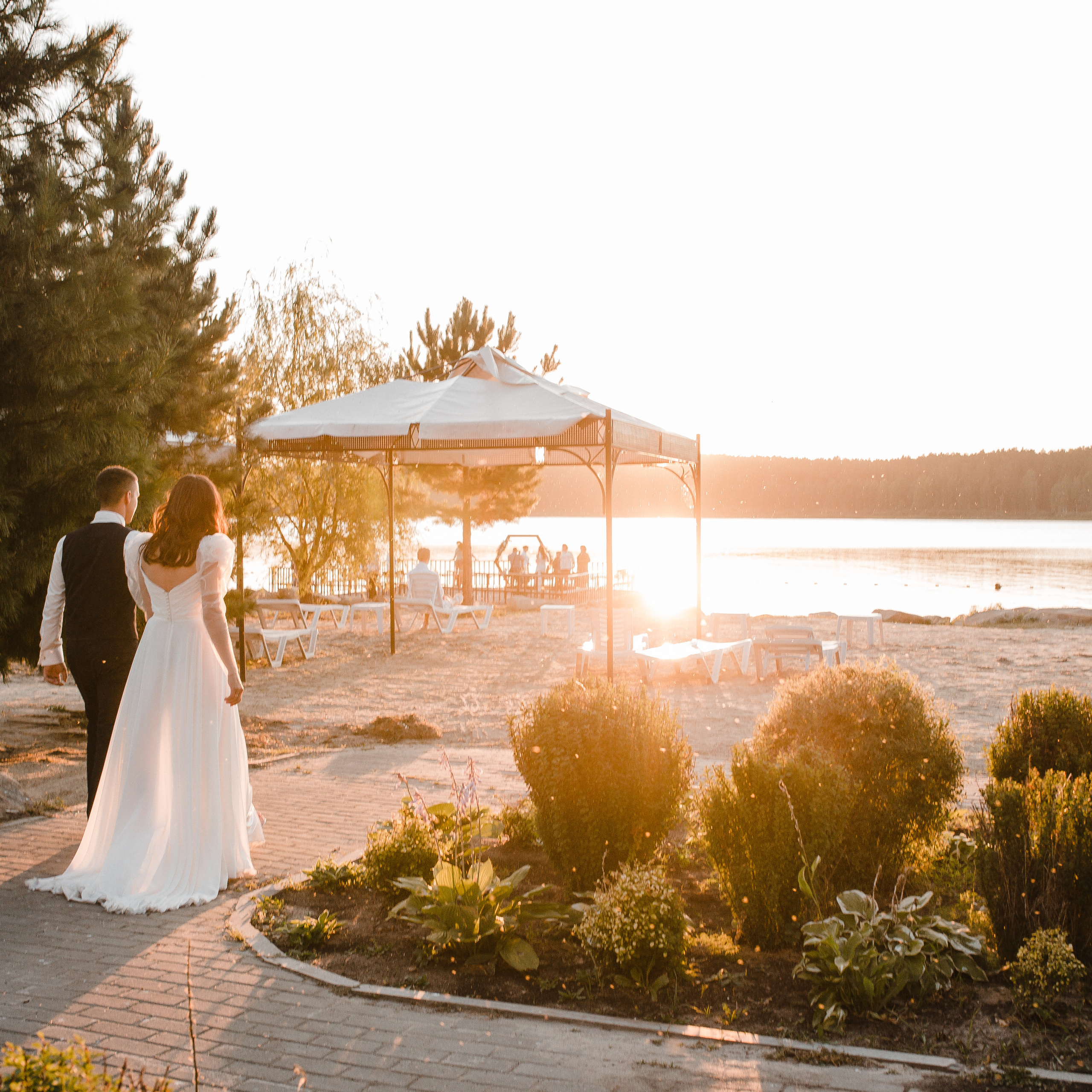 Дима и Оксана. Семейный свадебный фотограф Семен Егоров