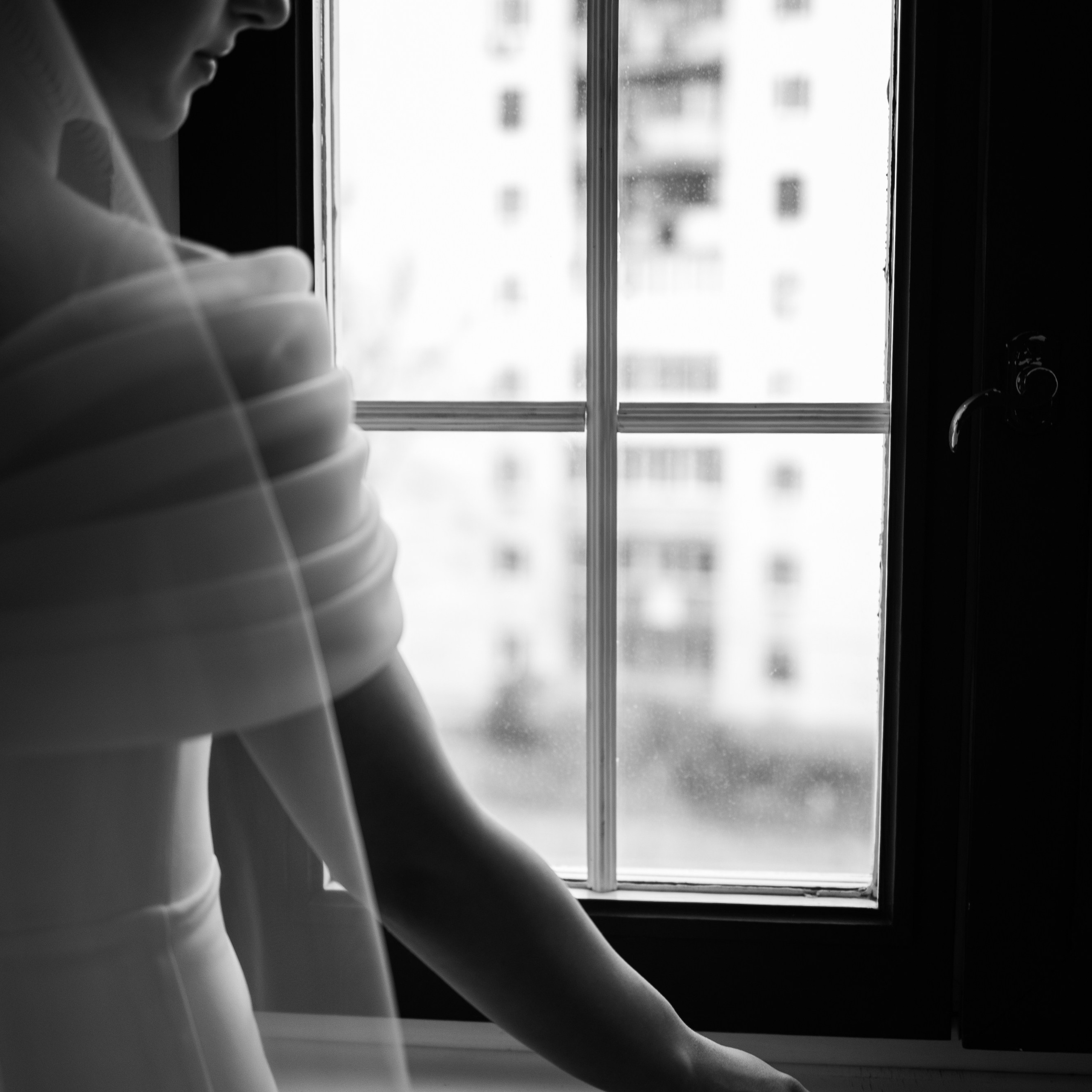 Никодим и Мариам. Семейный свадебный фотограф Семен Егоров