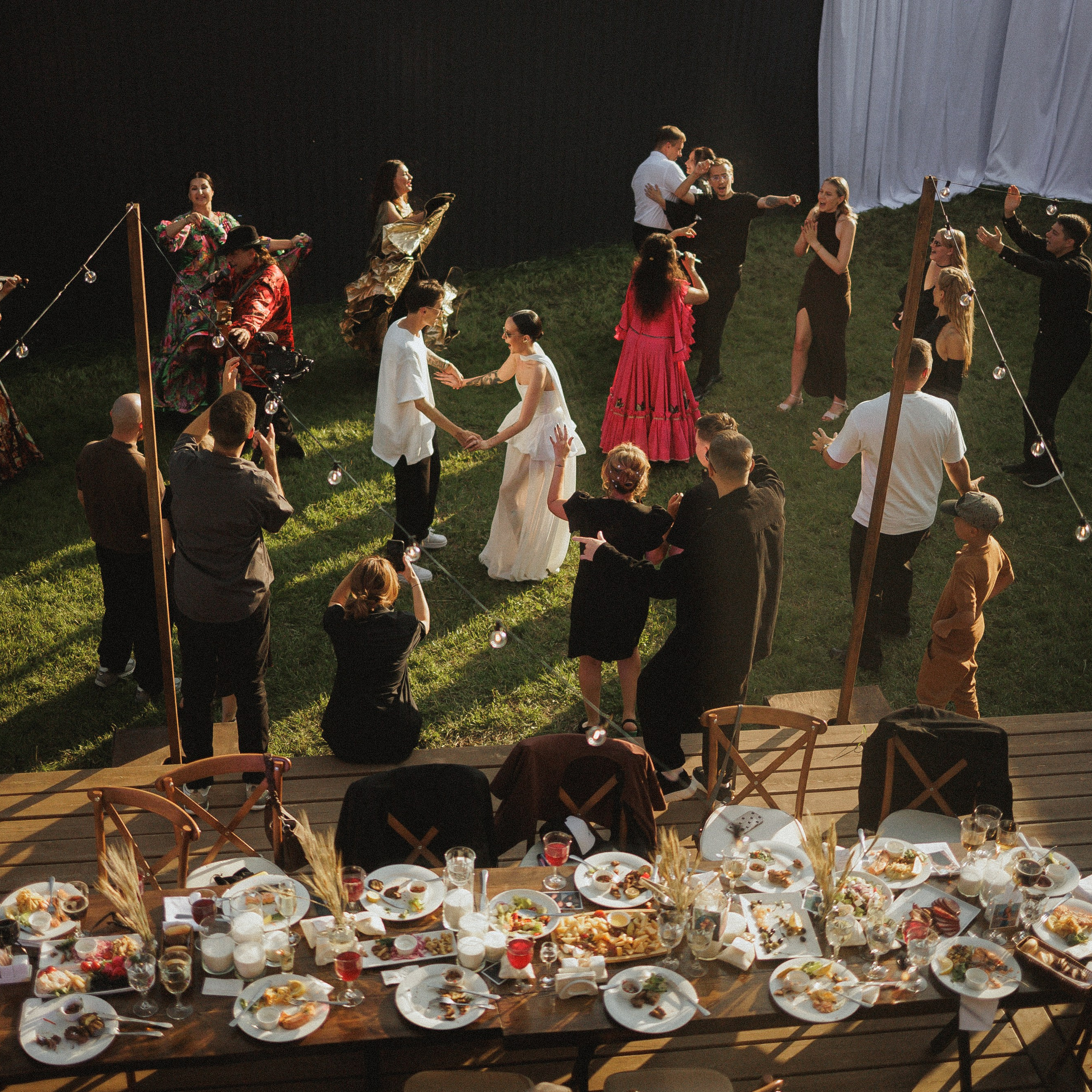 Леша и Алена. Семейный свадебный фотограф Семен Егоров