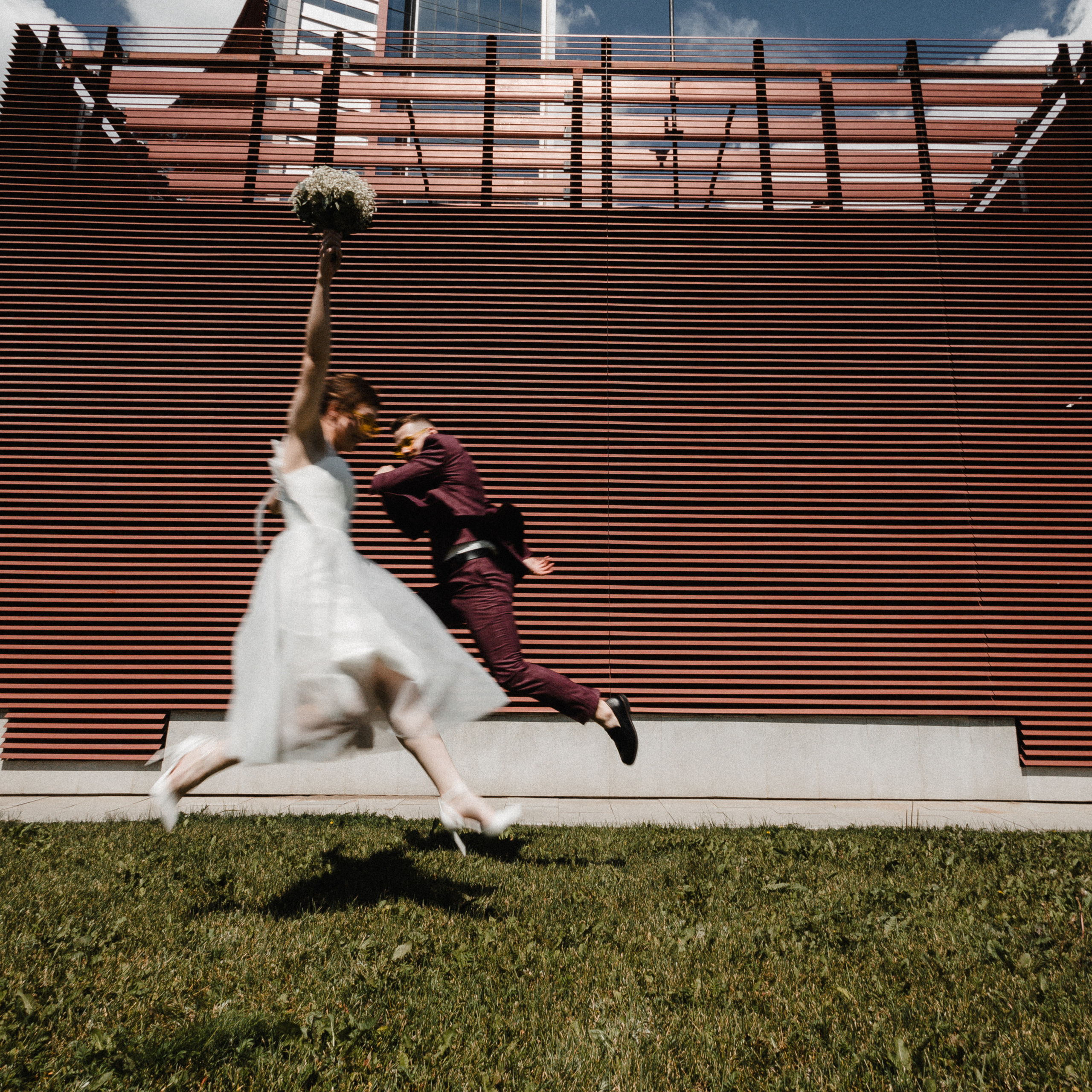 Аня и Игорь. Семейный свадебный фотограф Семен Егоров