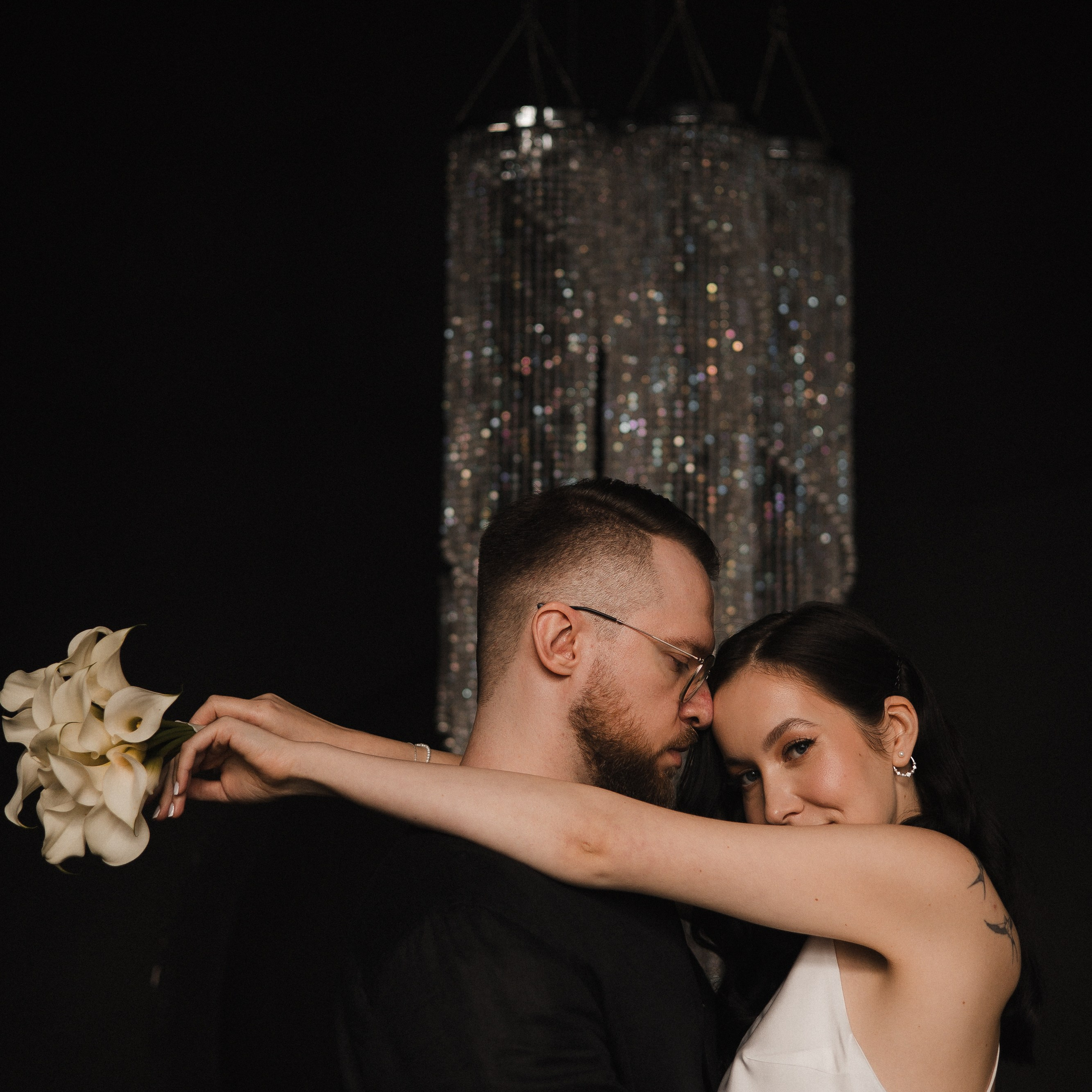 Ваня и Аня. Семейный свадебный фотограф Семен Егоров