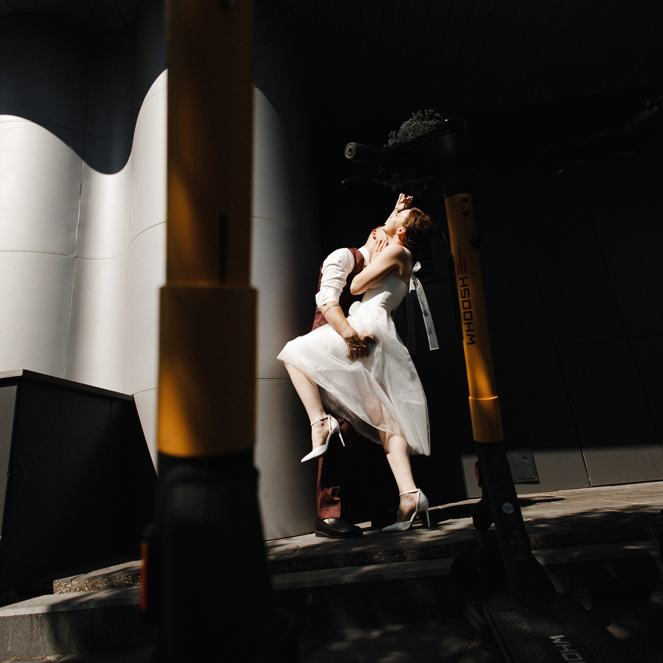 Аня и Игорь. Семейный свадебный фотограф Семен Егоров