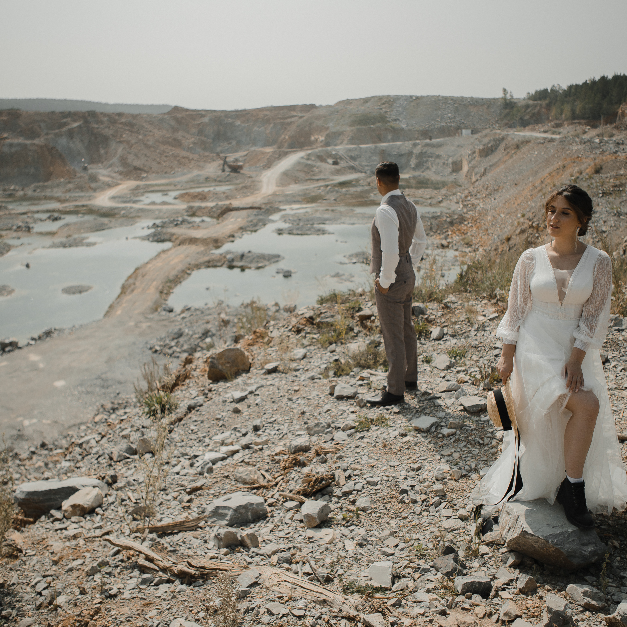 Саша и Алла. Семейный свадебный фотограф Семен Егоров