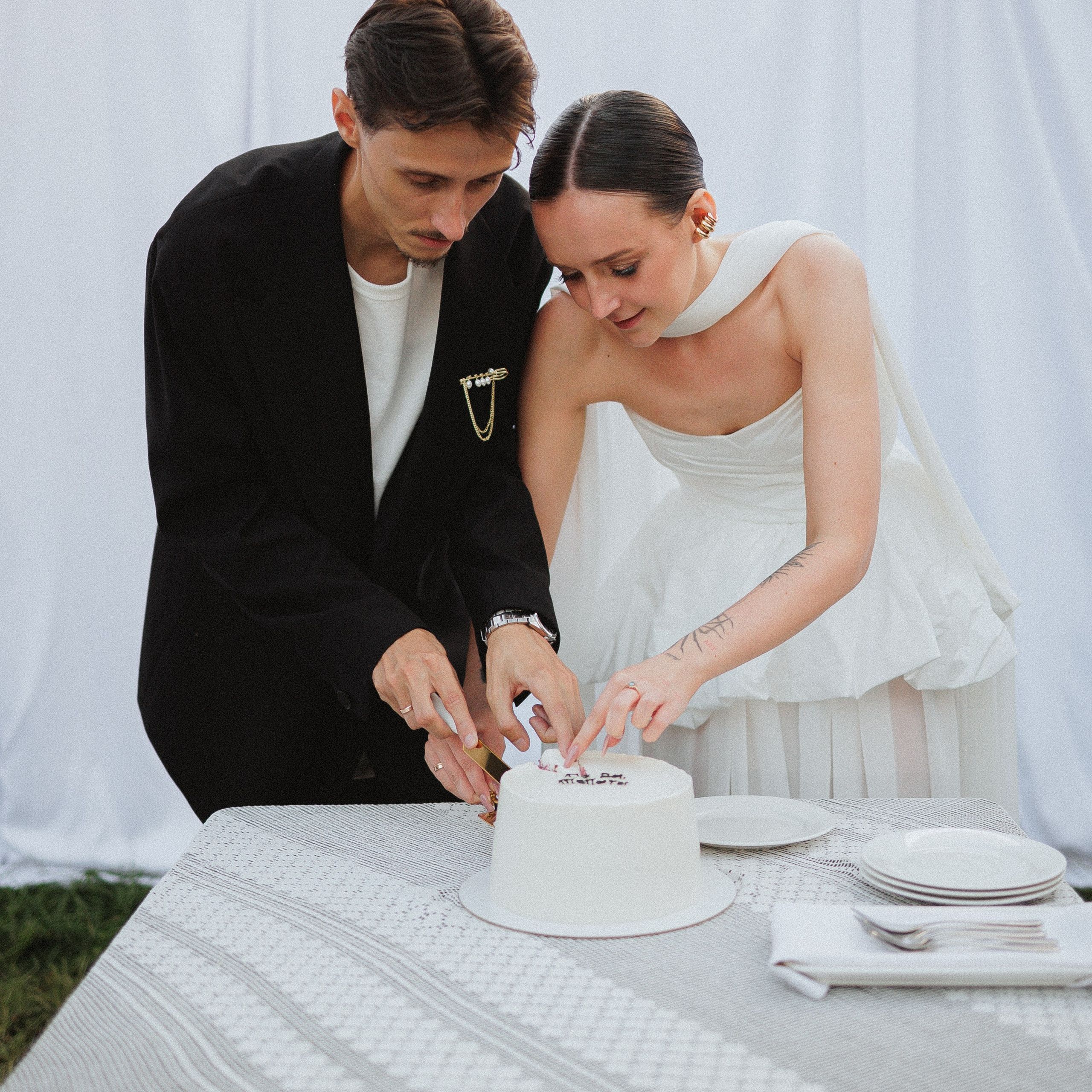 Леша и Алена. Семейный свадебный фотограф Семен Егоров