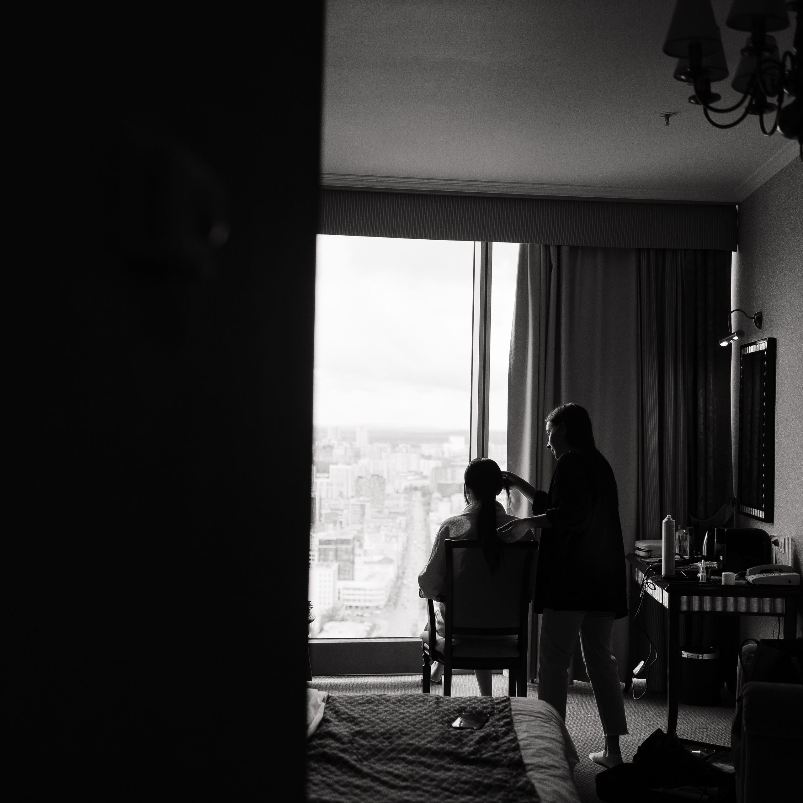 Залина и Дима. Семейный свадебный фотограф Семен Егоров