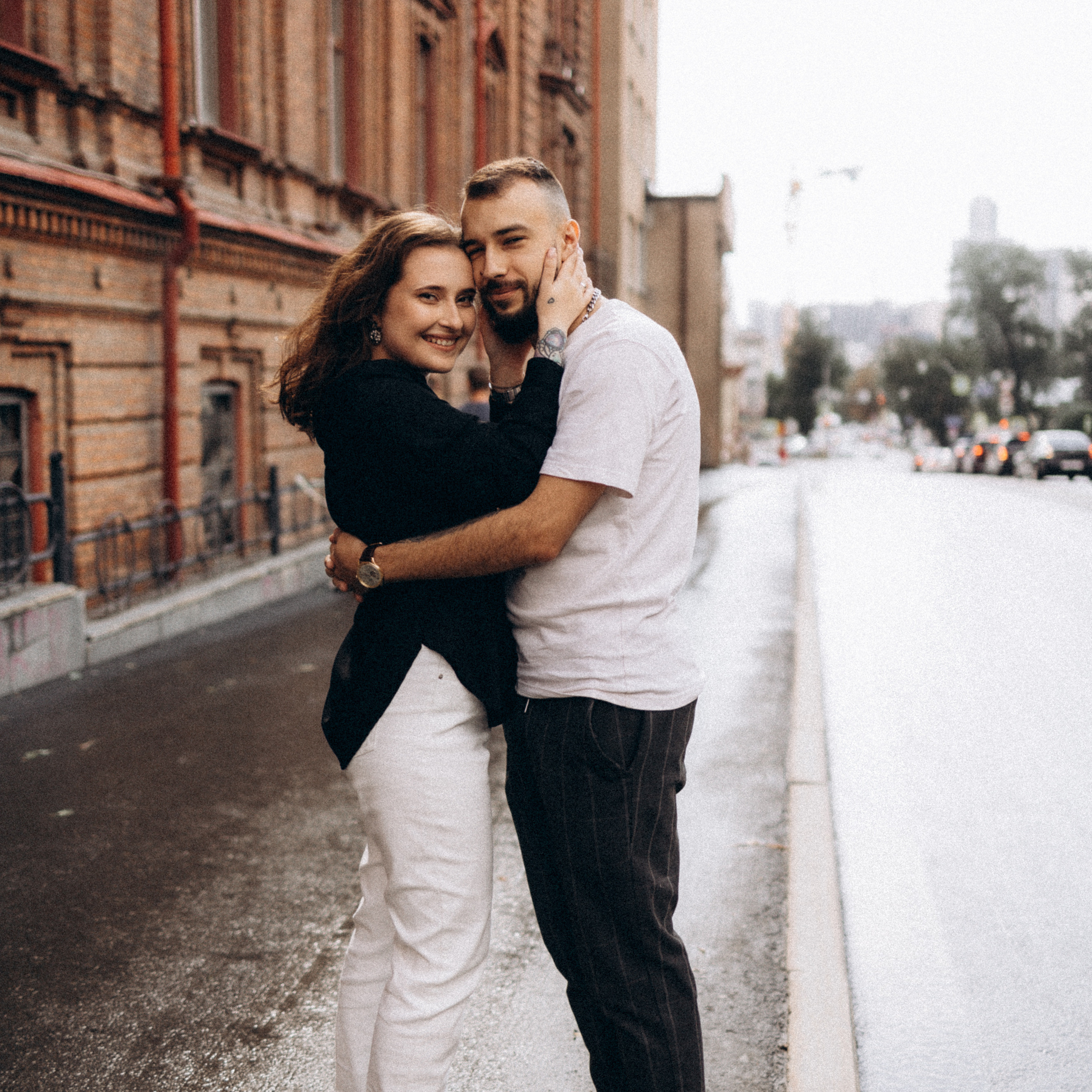 Алина и Ваня. Семейный свадебный фотограф Семен Егоров