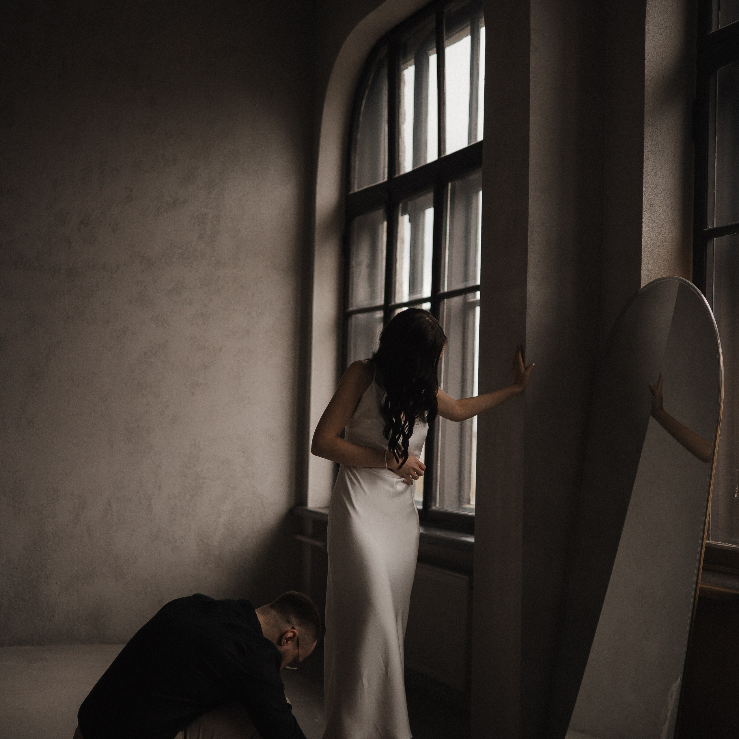 Ваня и Аня. Семейный свадебный фотограф Семен Егоров