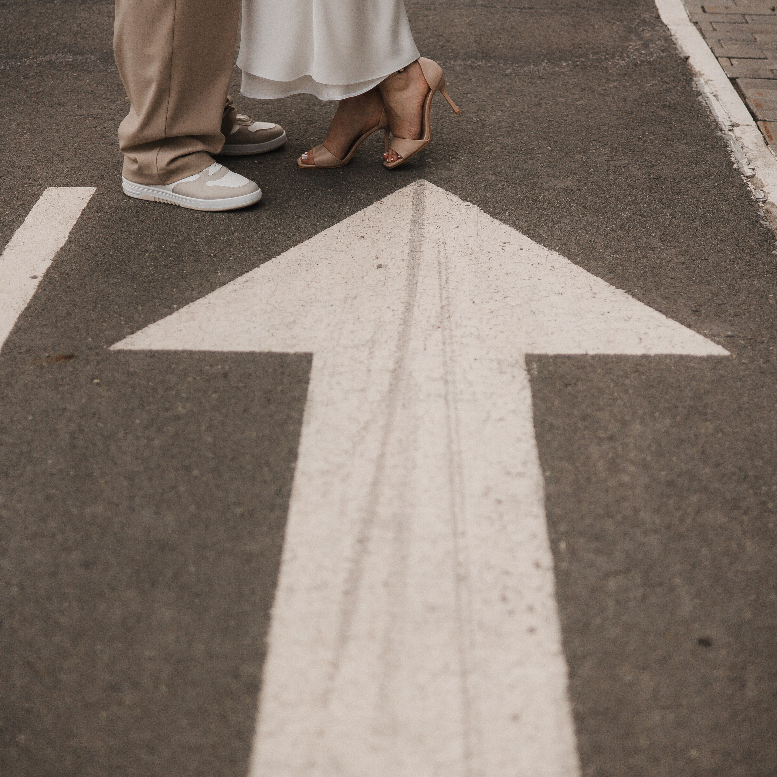 Ваня и Аня. Семейный свадебный фотограф Семен Егоров