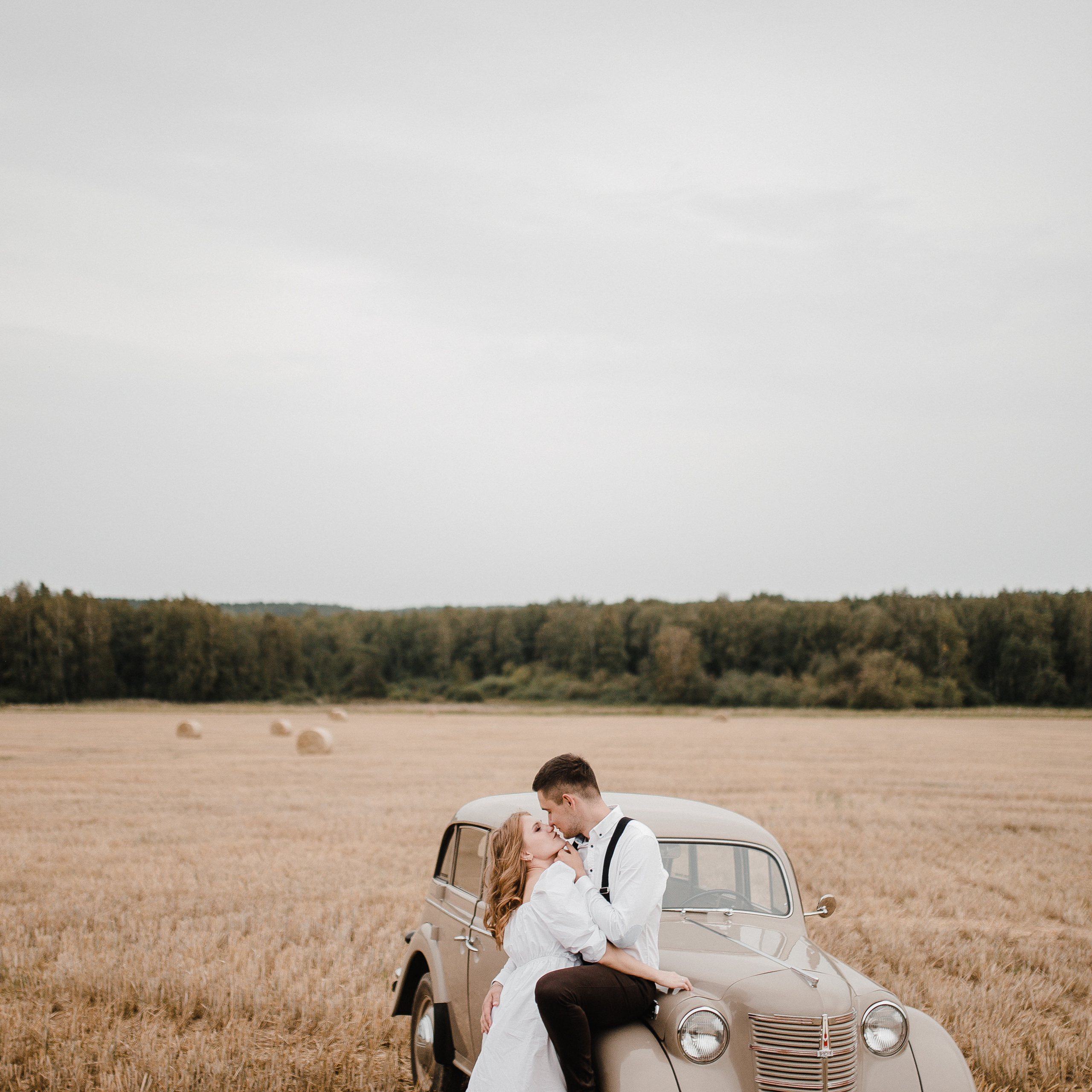 Максим и Оля. Семейный свадебный фотограф Семен Егоров