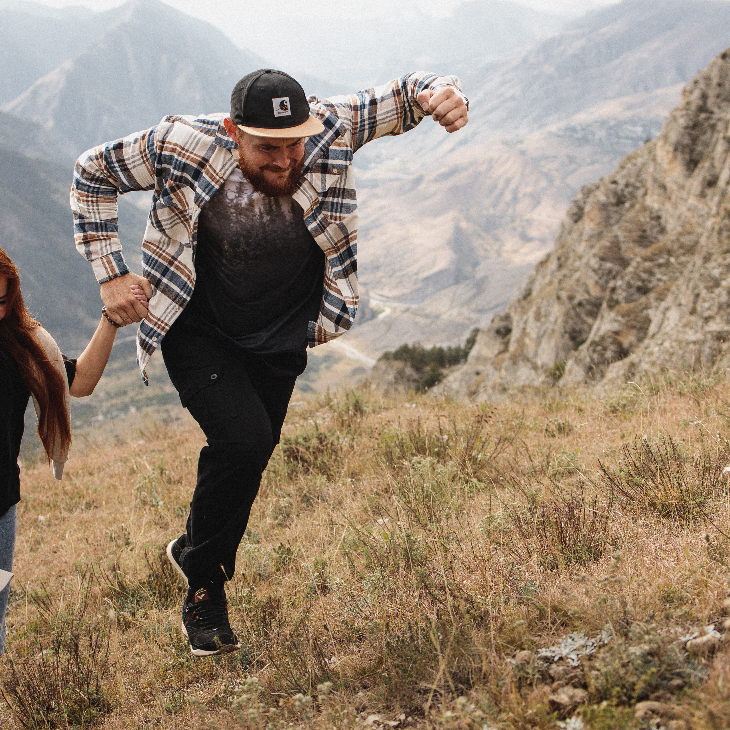 Миша и Марина (Дагестан). Семейный свадебный фотограф Семен Егоров
