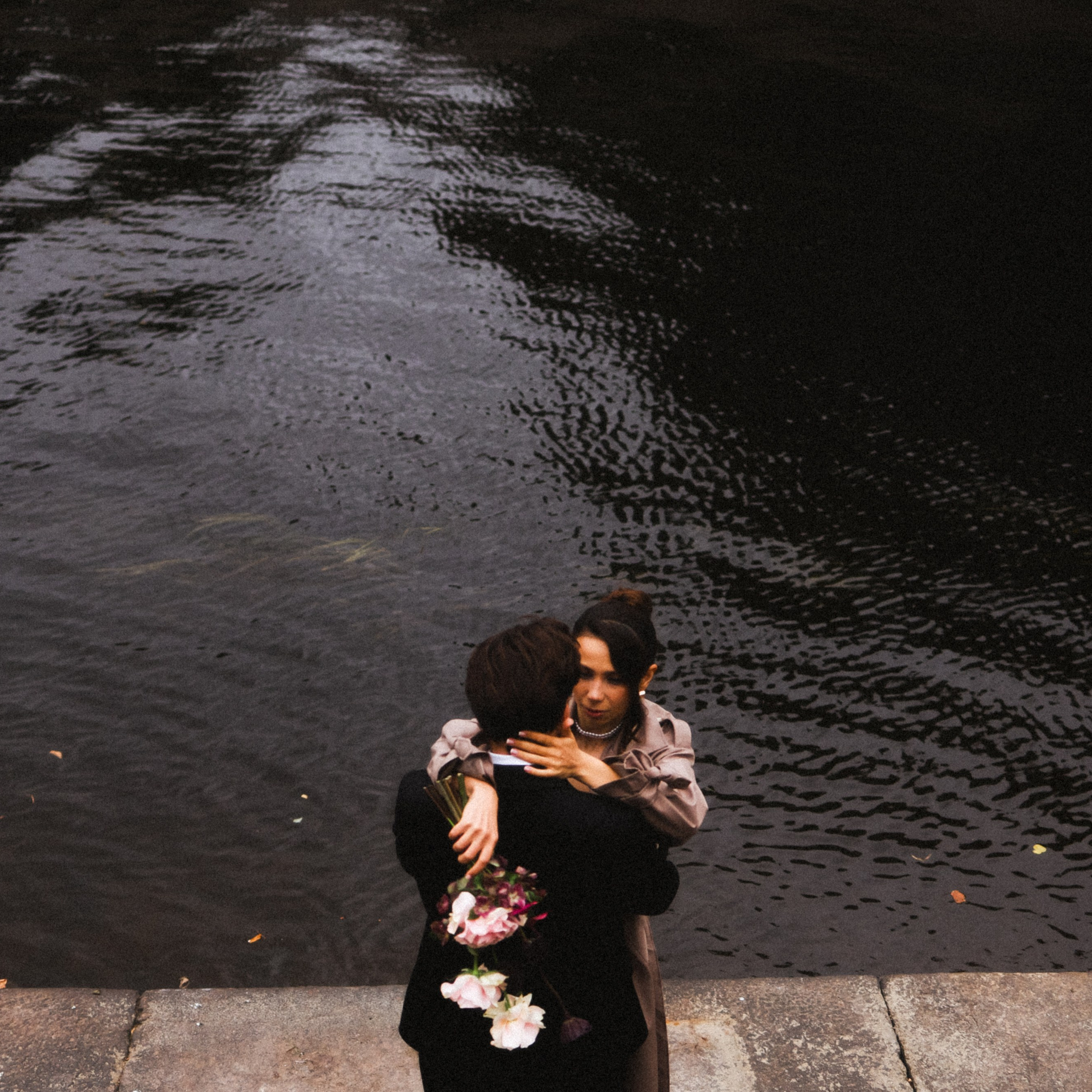 Инна и Артем. Семейный свадебный фотограф Семен Егоров