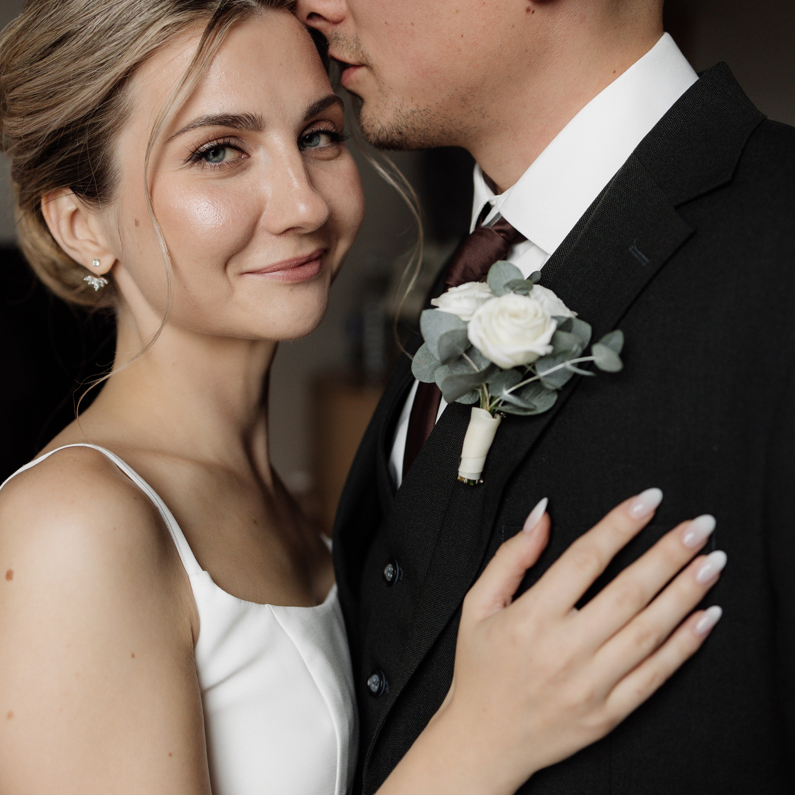 Оля и Данил. Семейный свадебный фотограф Семен Егоров