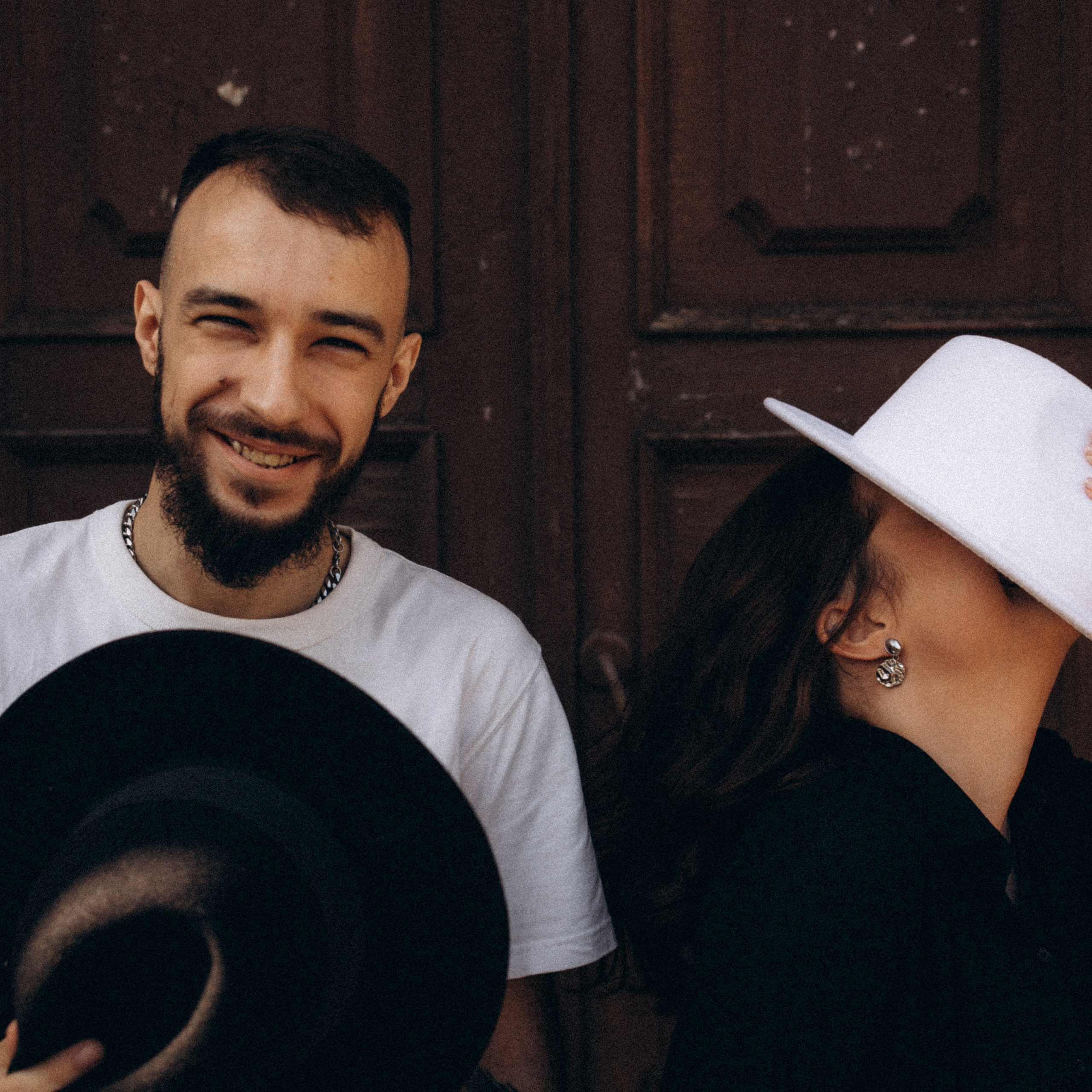 Алина и Ваня. Семейный свадебный фотограф Семен Егоров