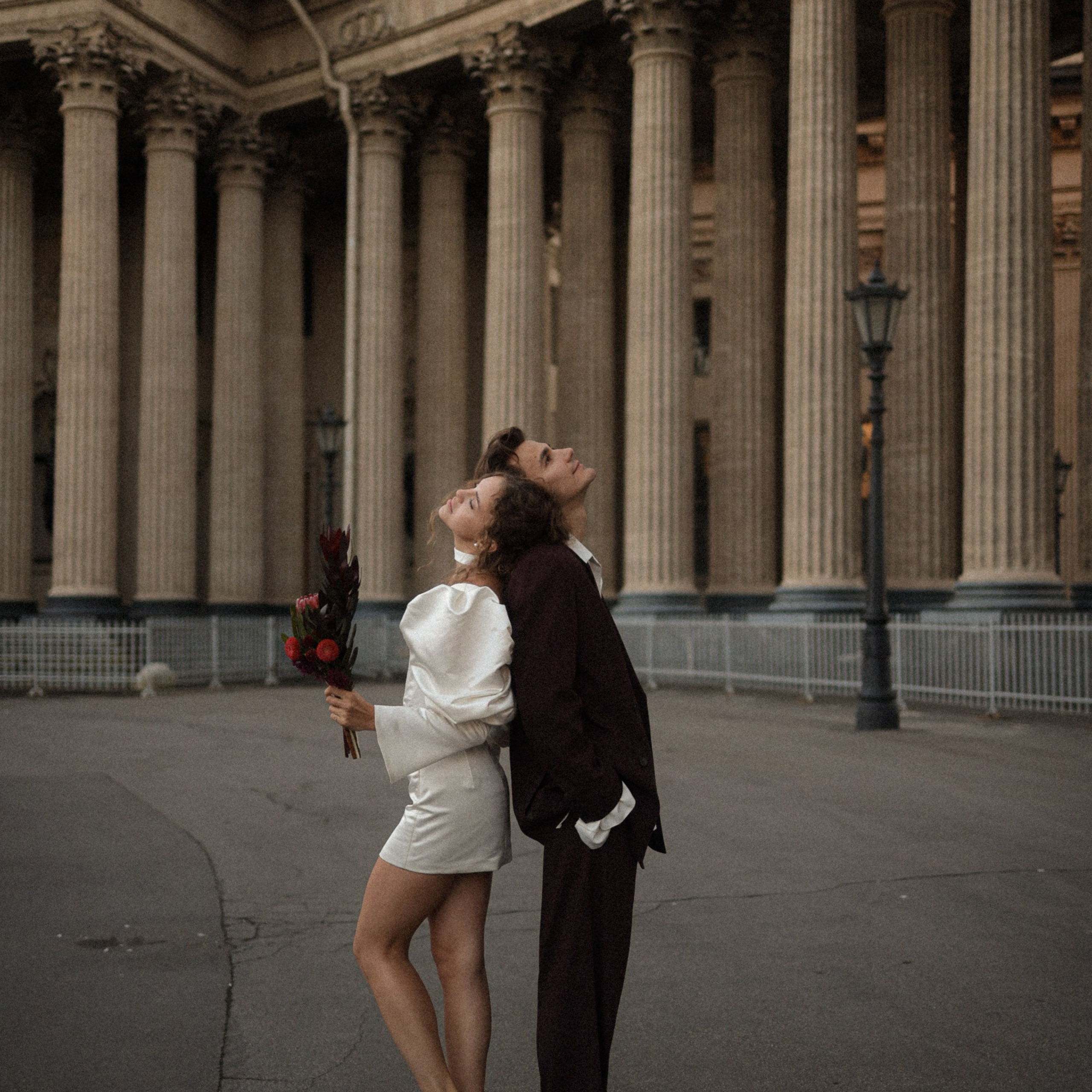 Максим и Даша. Семейный свадебный фотограф Семен Егоров