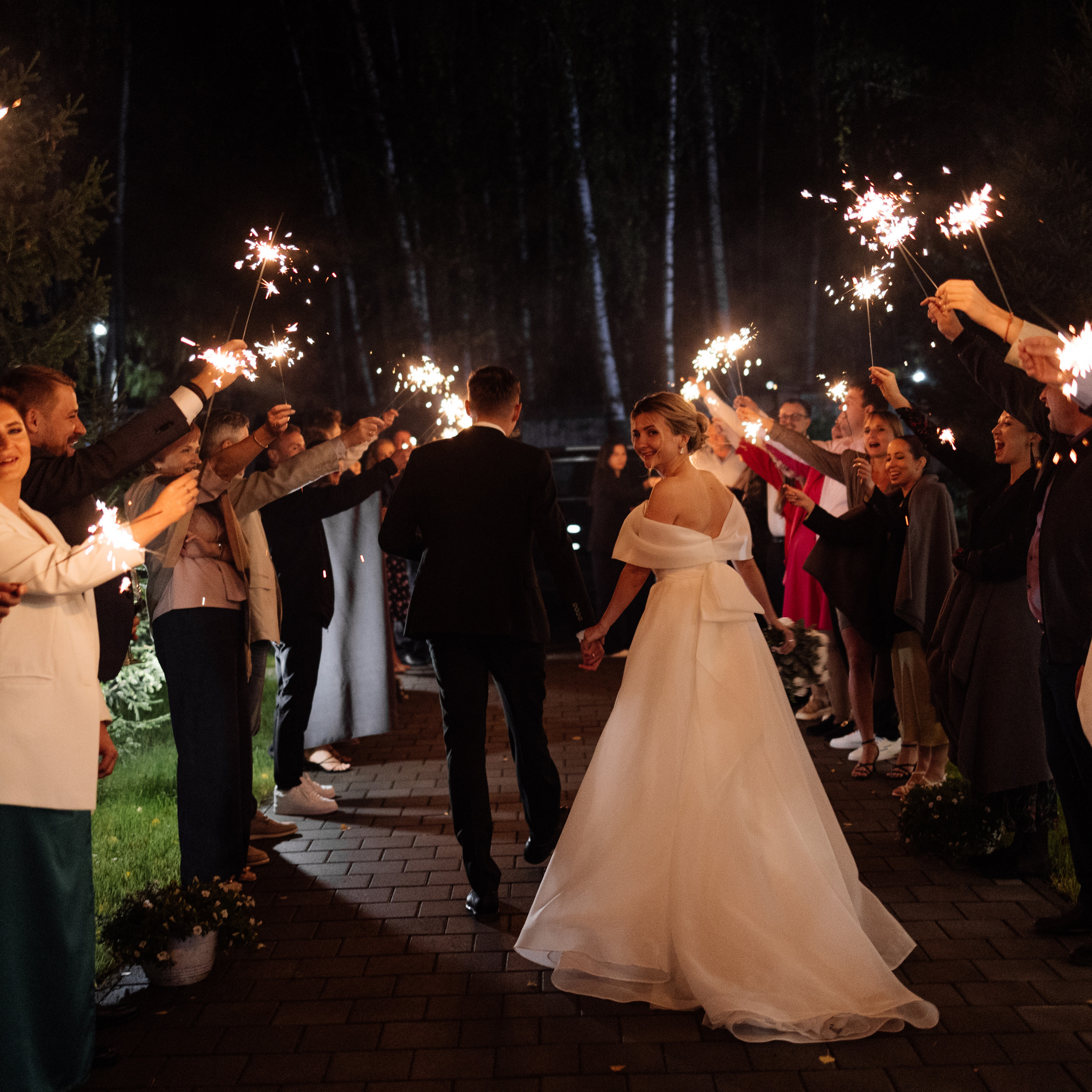Оля и Данил. Семейный свадебный фотограф Семен Егоров