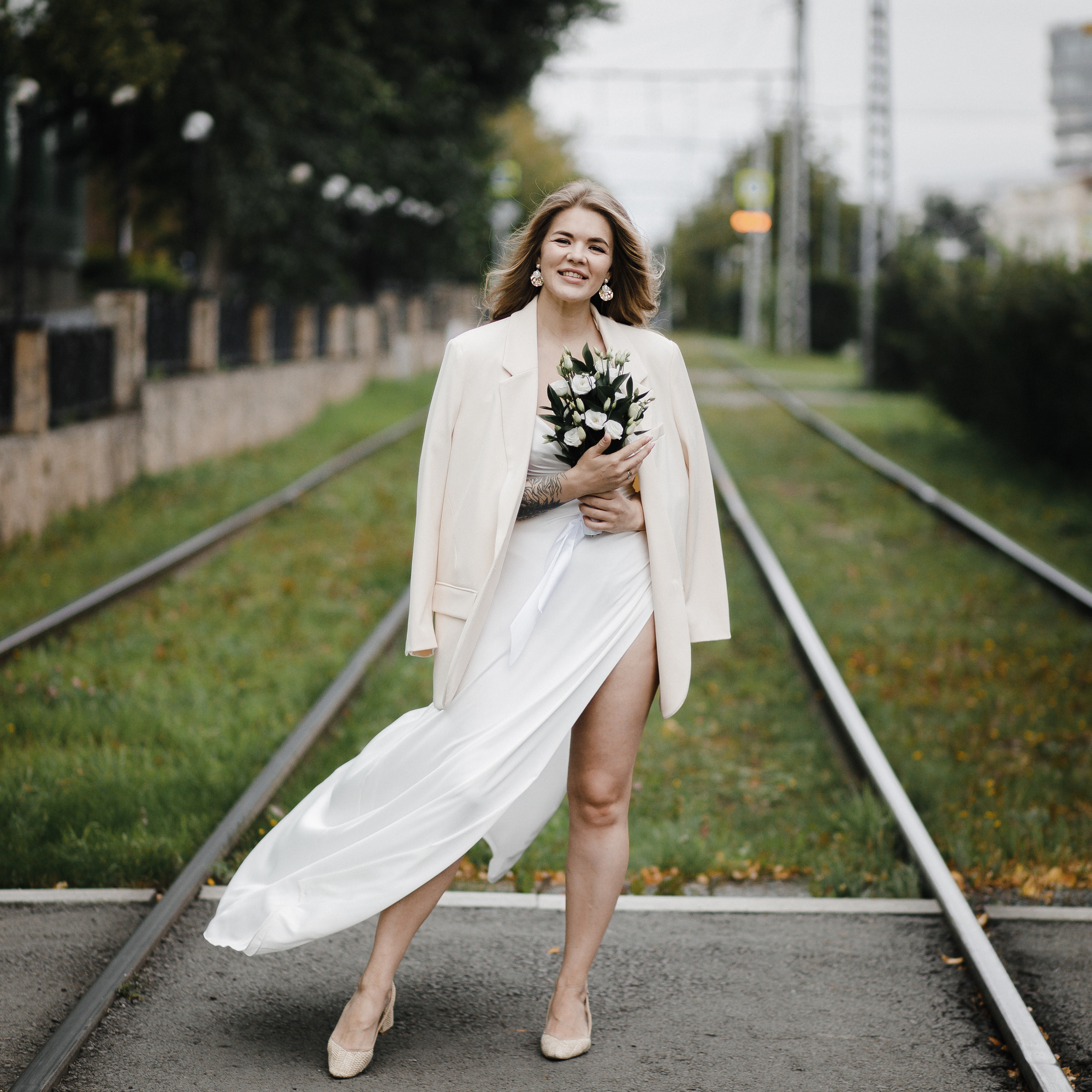 Маша и Леня. Семейный свадебный фотограф Семен Егоров