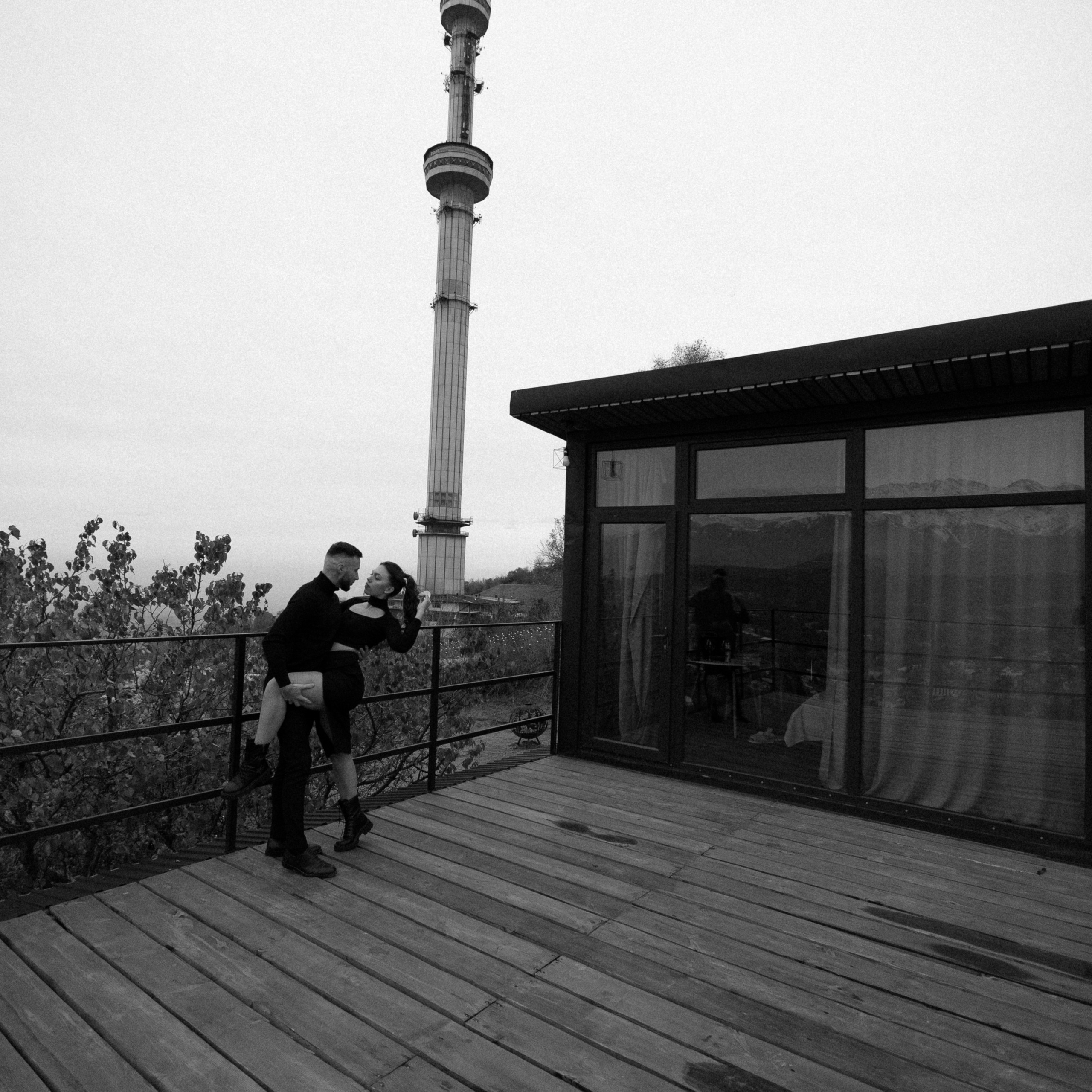 Юля и Артур (Алматы). Семейный свадебный фотограф Семен Егоров