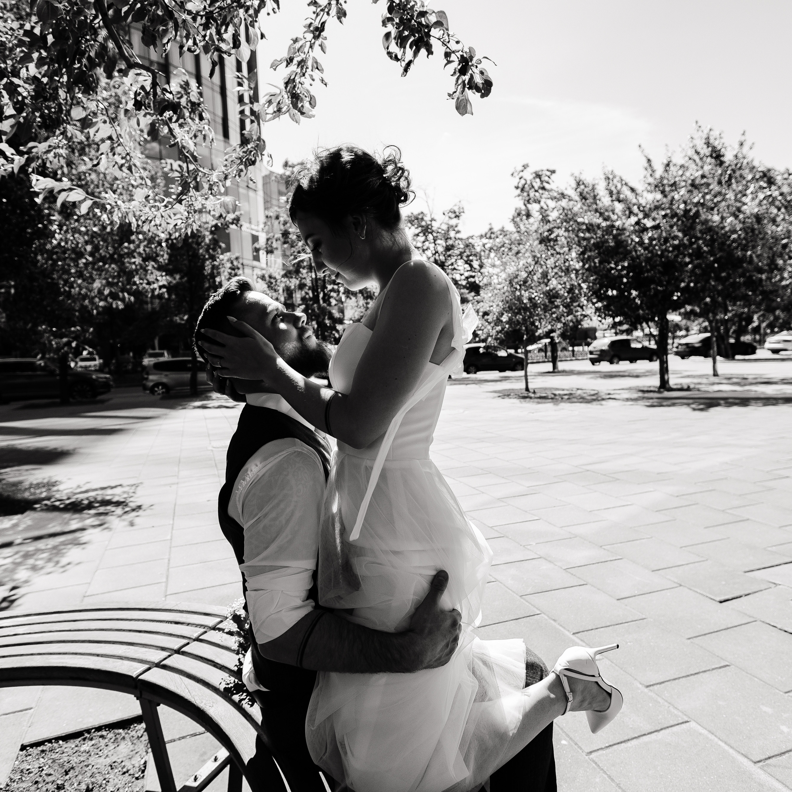 Аня и Игорь. Семейный свадебный фотограф Семен Егоров