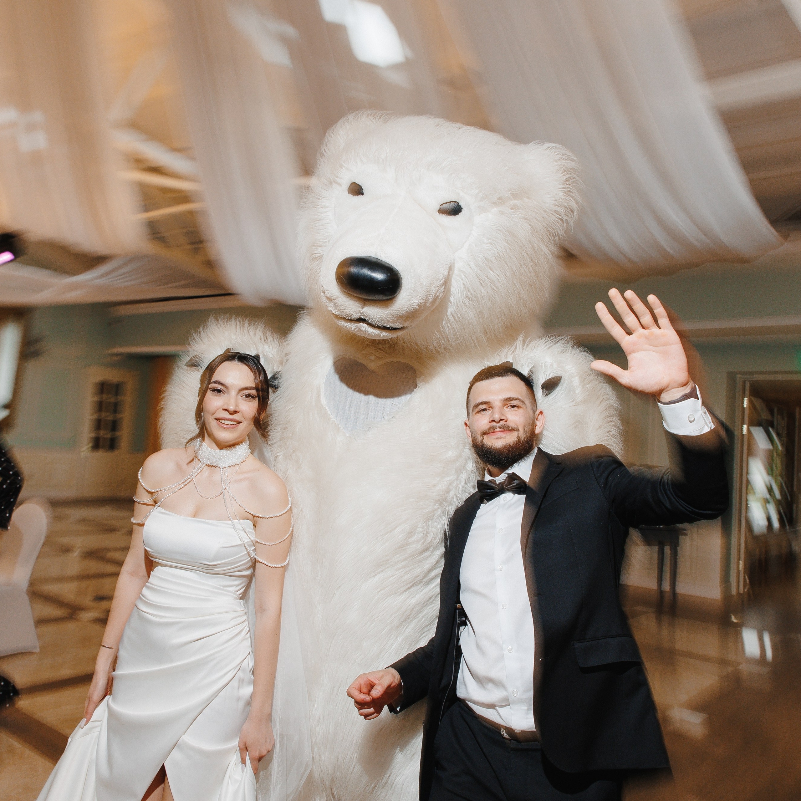 Залина и Дима. Семейный свадебный фотограф Семен Егоров