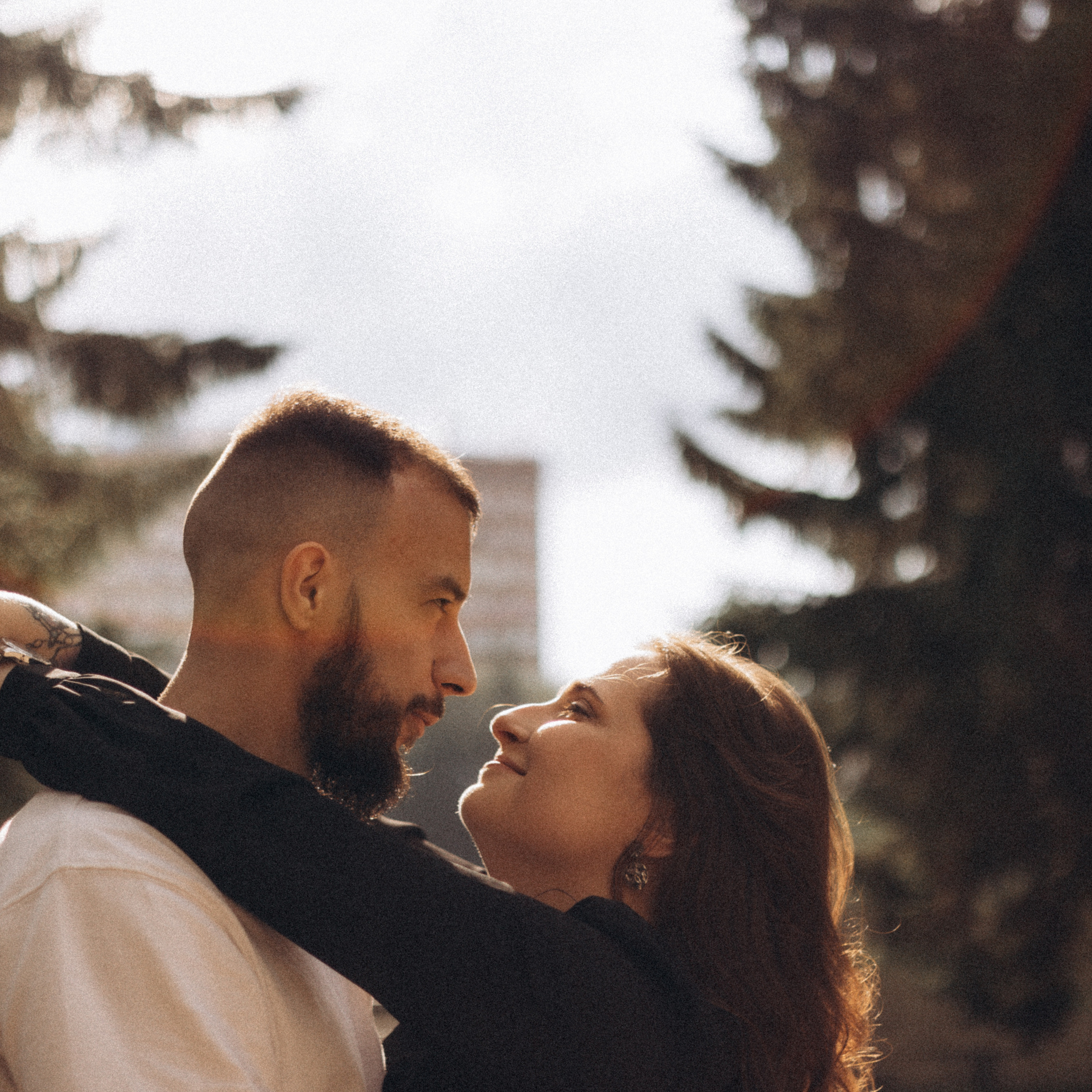 Алина и Ваня. Семейный свадебный фотограф Семен Егоров