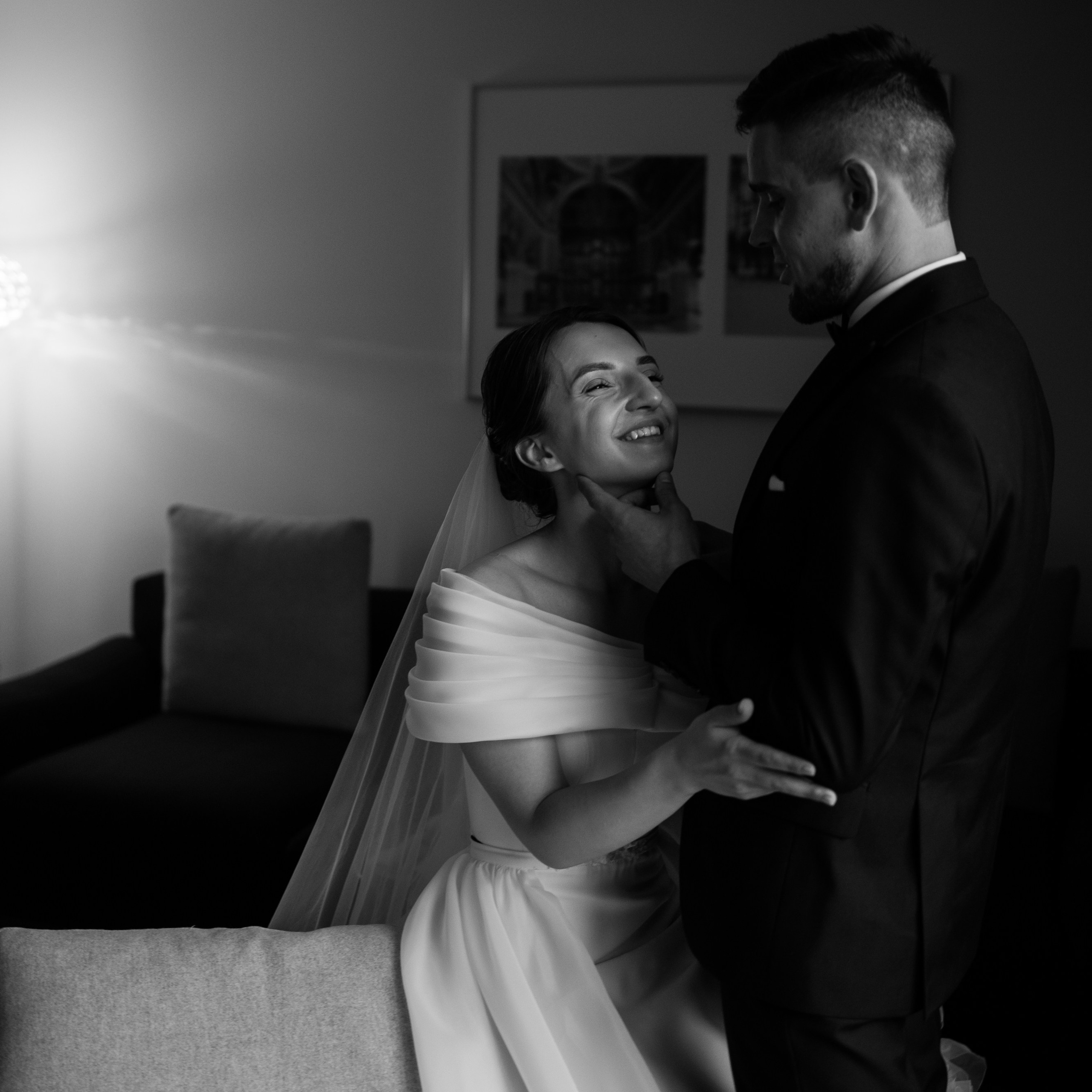 Никодим и Мариам. Семейный свадебный фотограф Семен Егоров