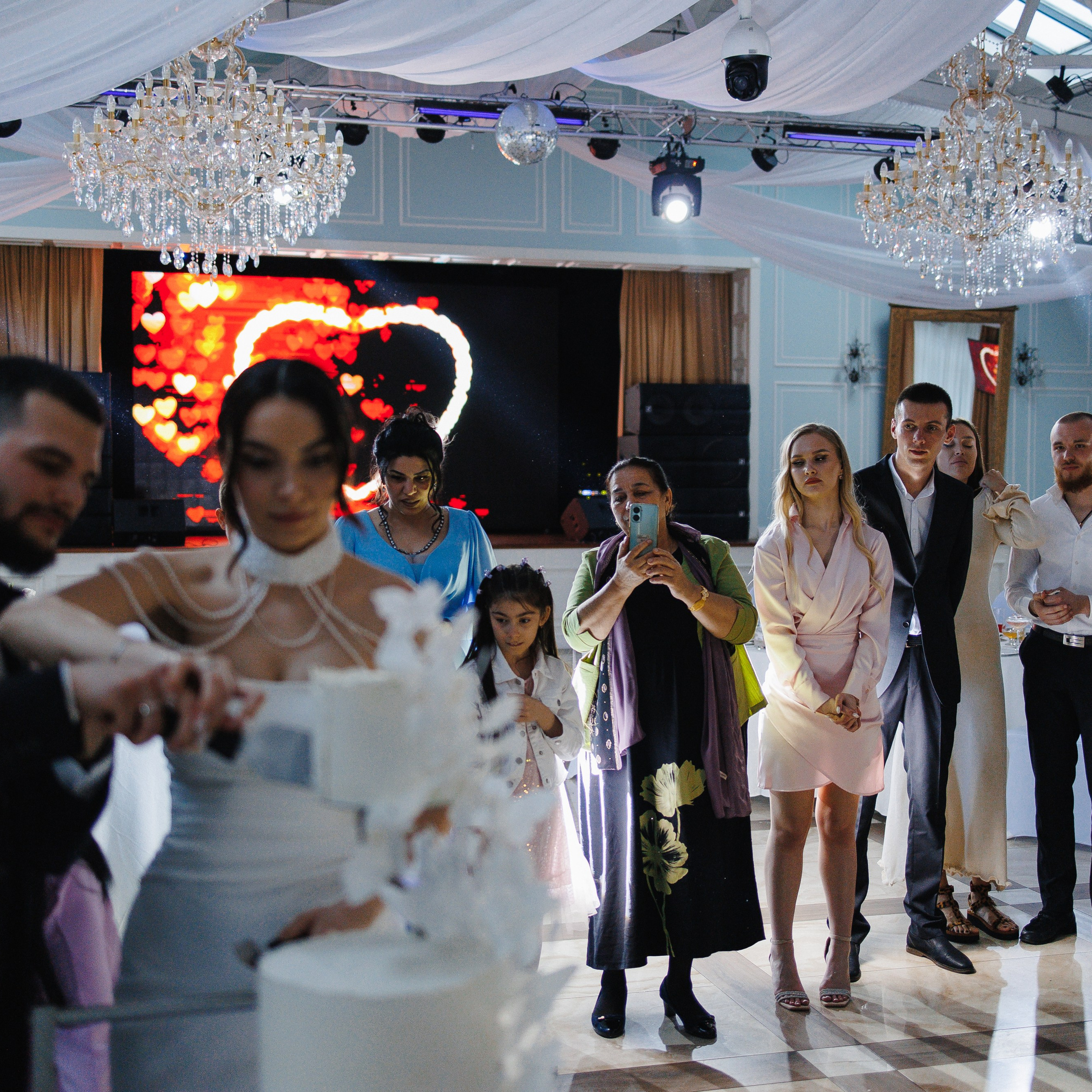 Залина и Дима. Семейный свадебный фотограф Семен Егоров