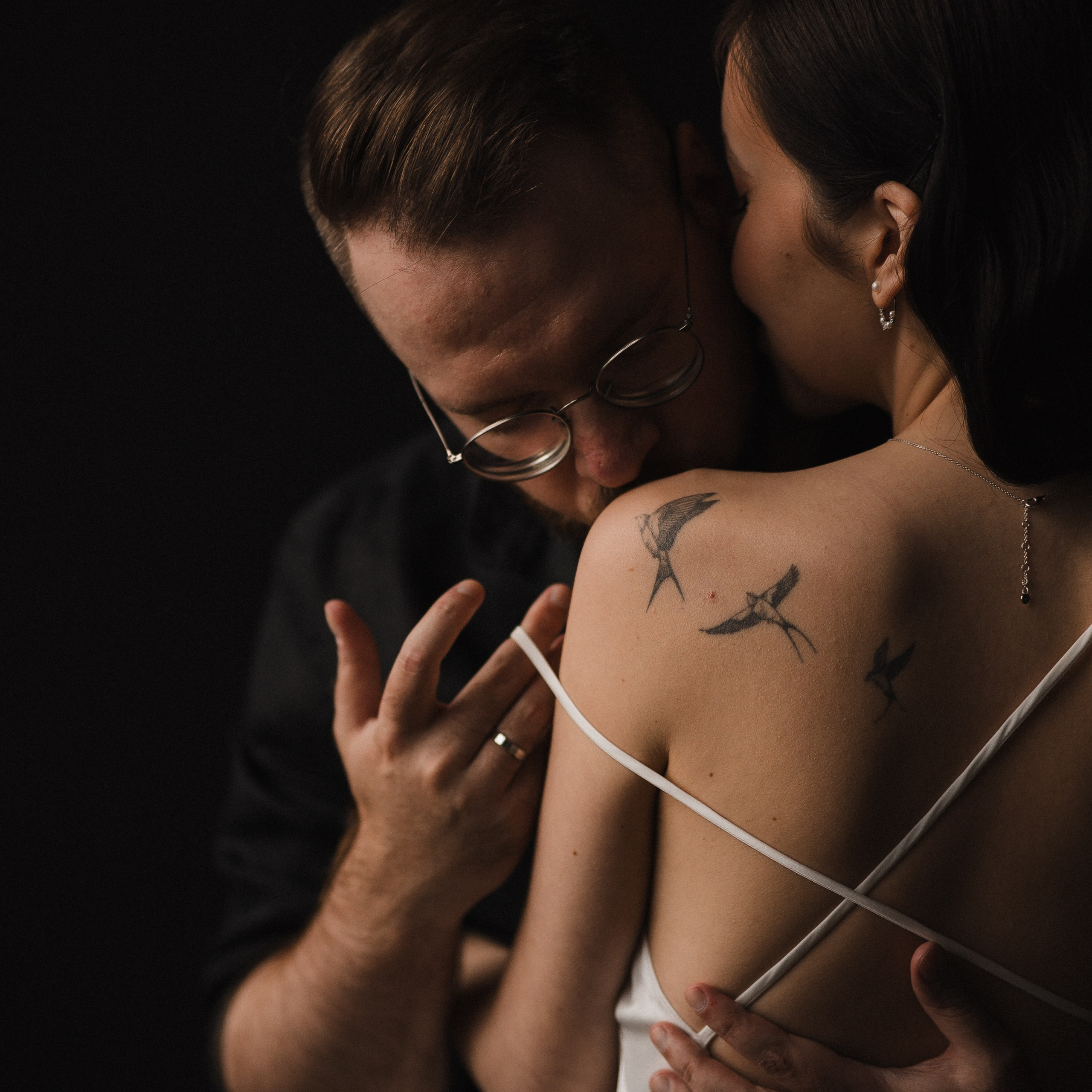 Ваня и Аня. Семейный свадебный фотограф Семен Егоров