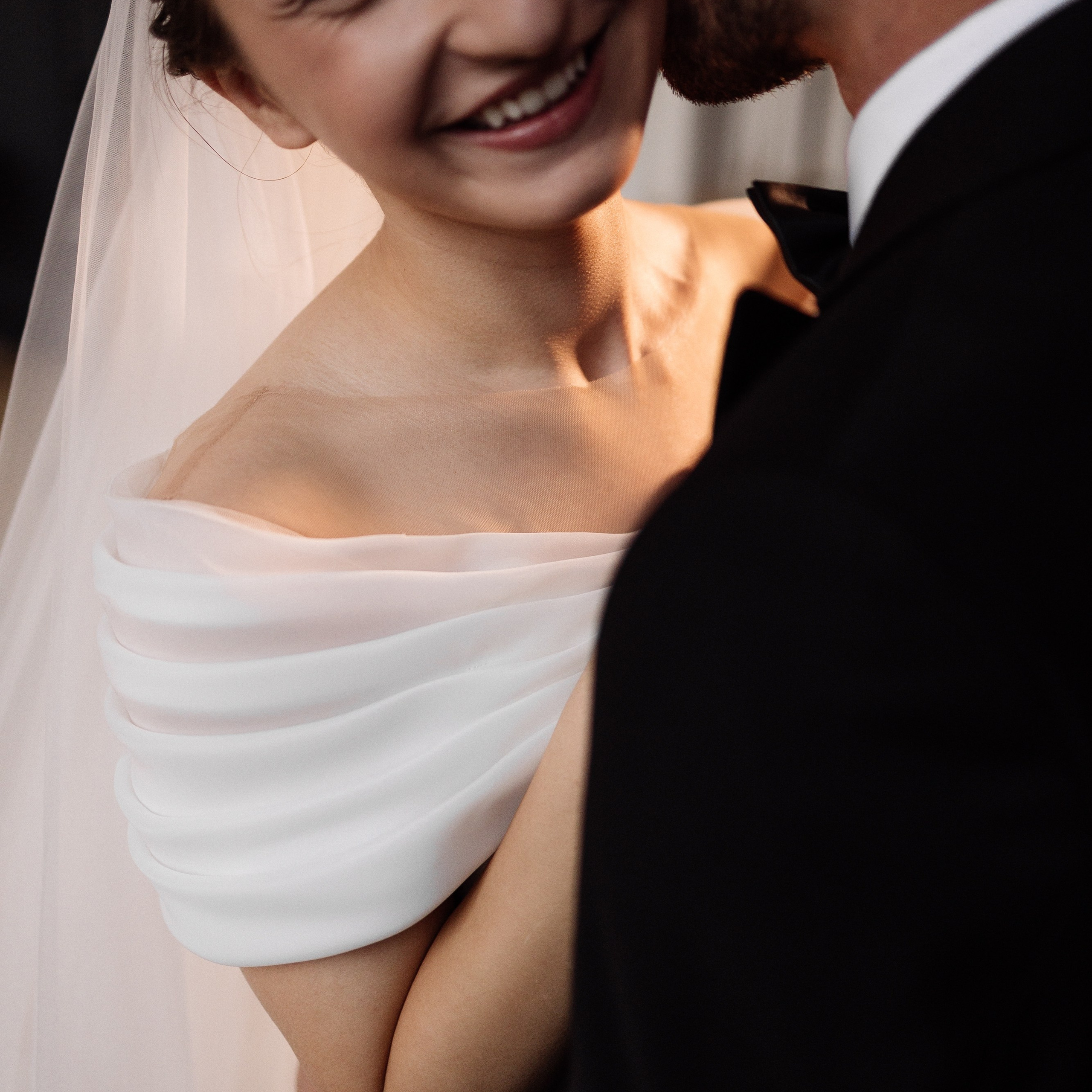 Никодим и Мариам. Семейный свадебный фотограф Семен Егоров