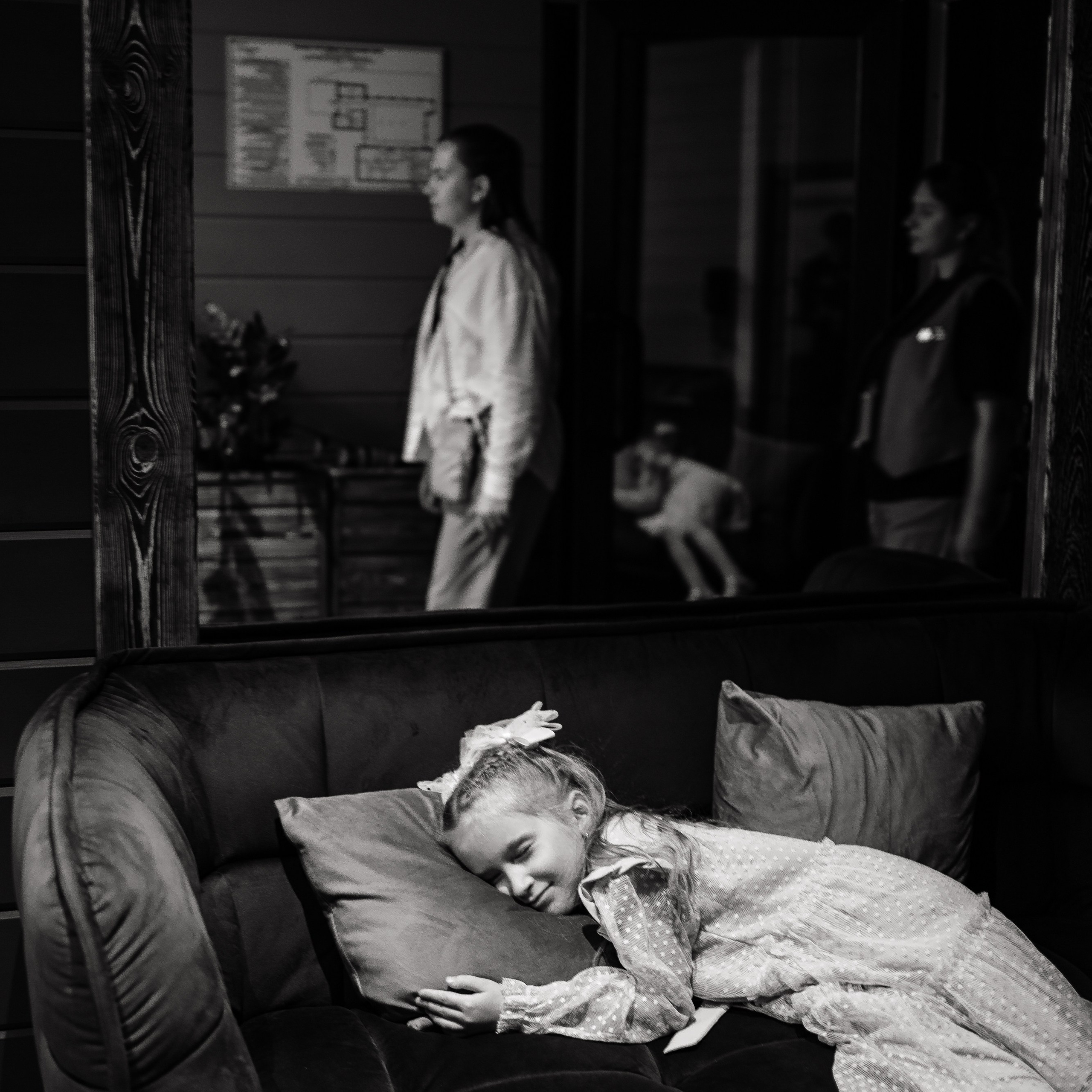 Данил и Ирина. Семейный свадебный фотограф Семен Егоров