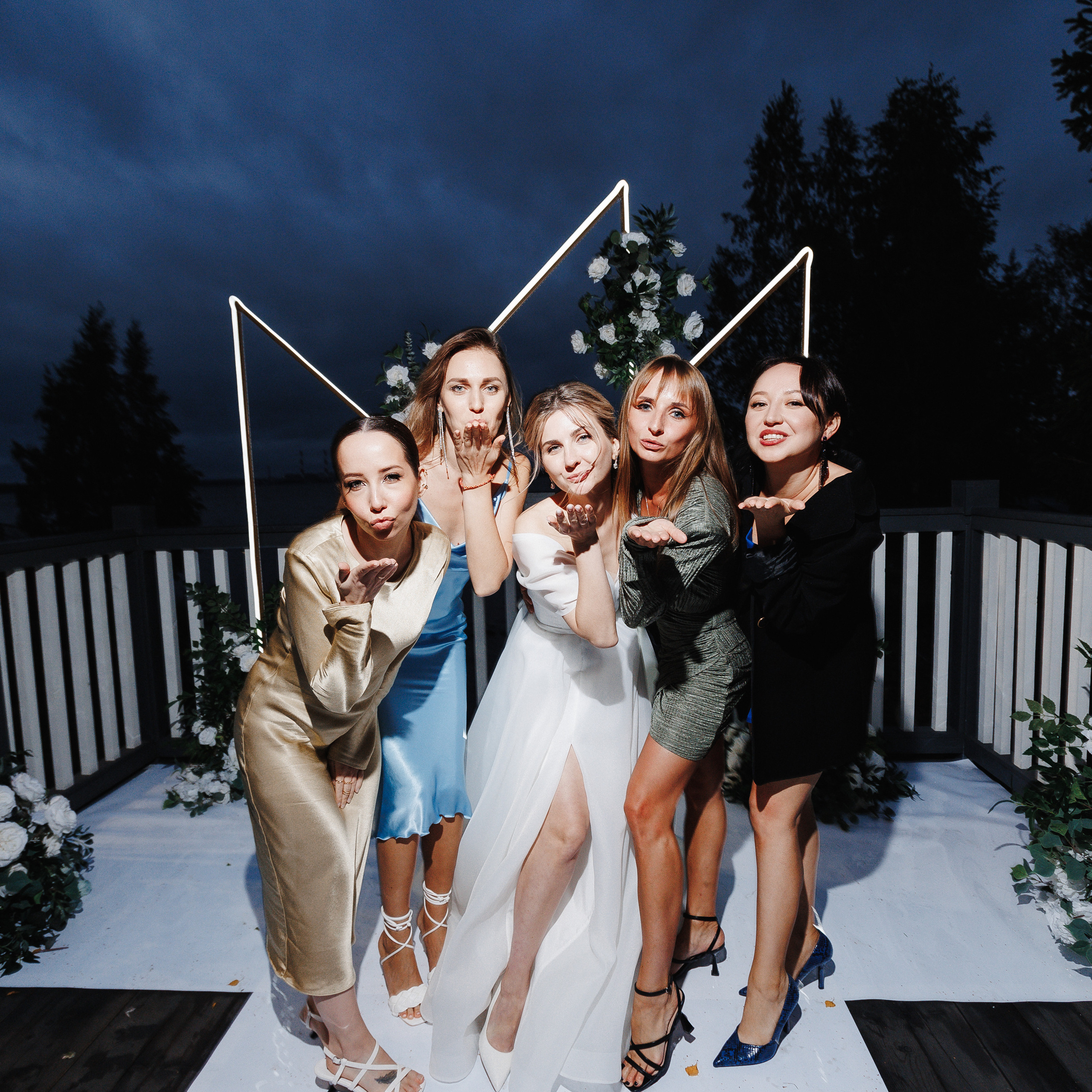 Оля и Данил. Семейный свадебный фотограф Семен Егоров