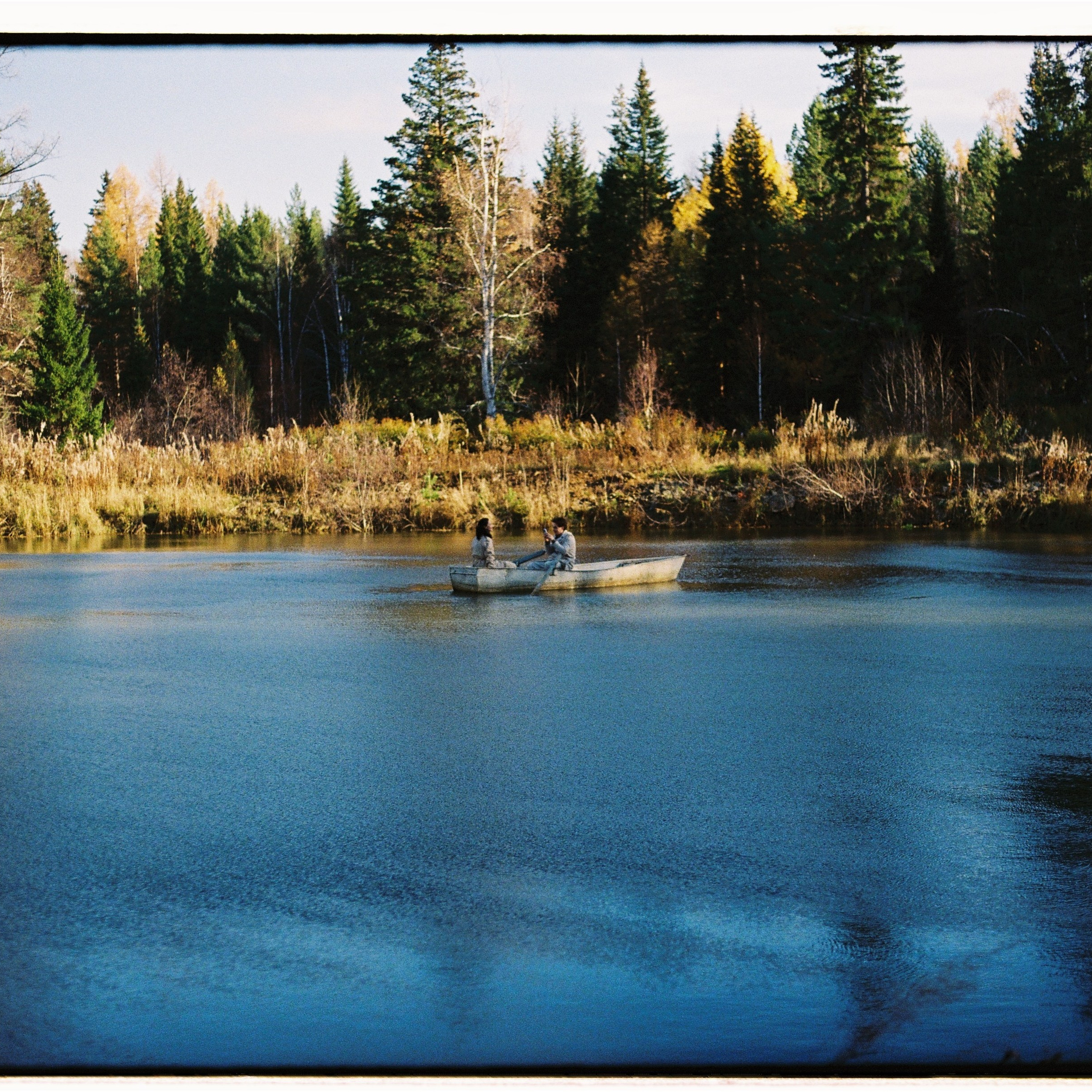 Пленка. Семейный свадебный фотограф Семен Егоров