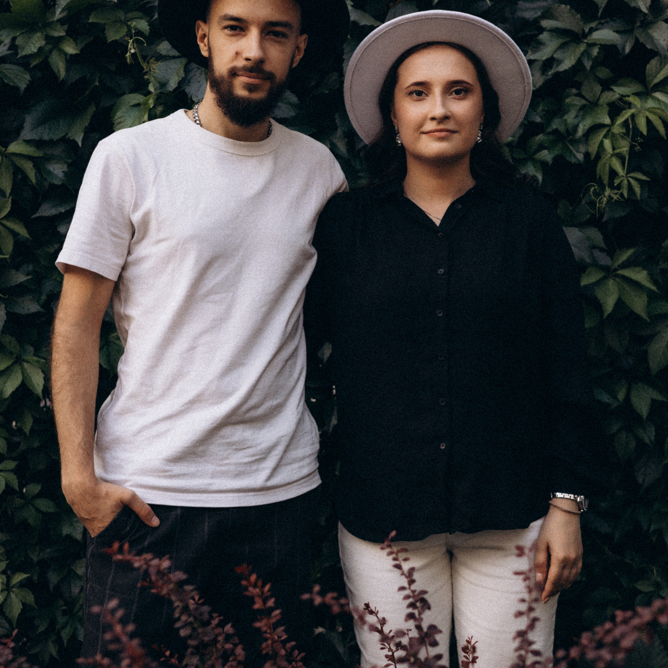 Алина и Ваня. Семейный свадебный фотограф Семен Егоров