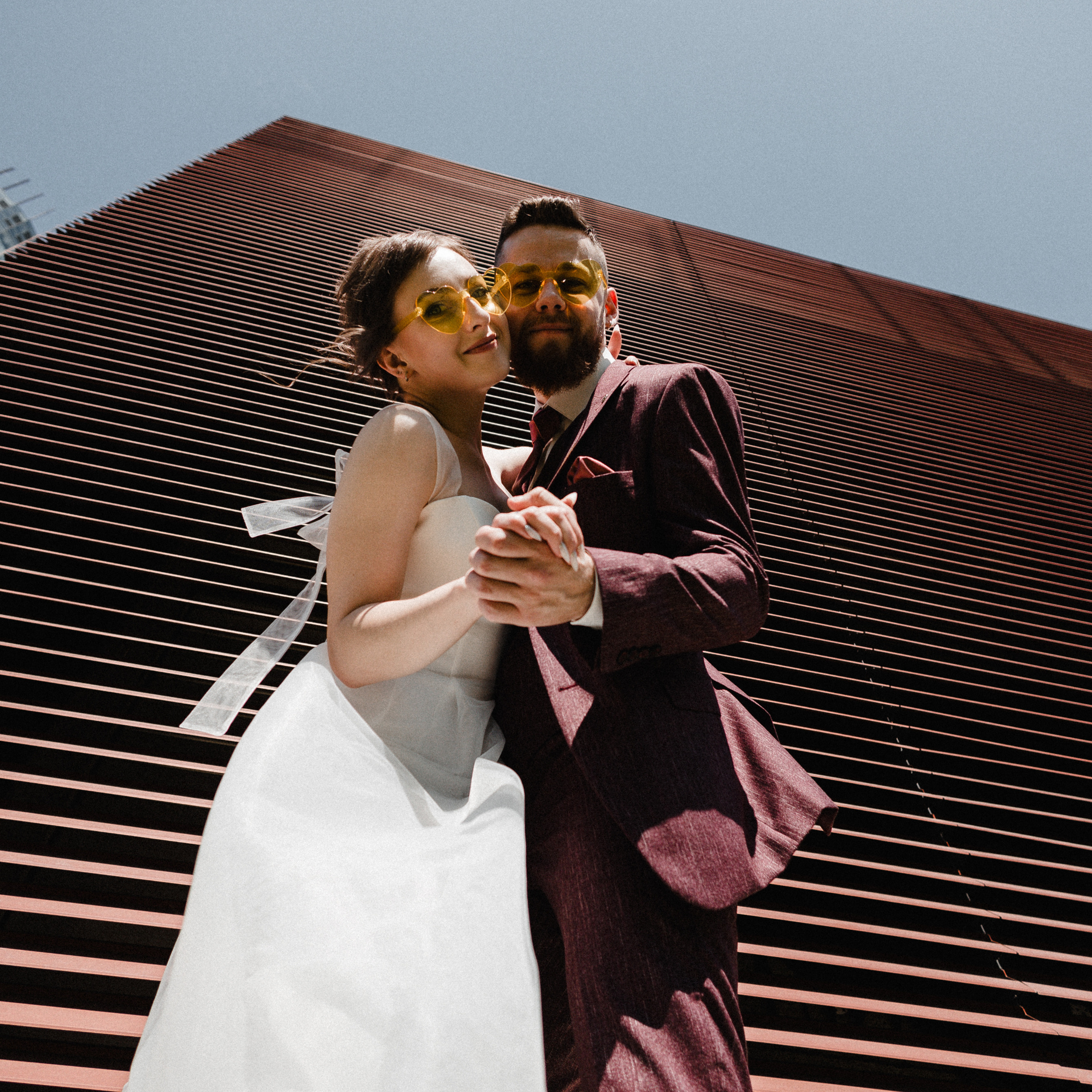 Аня и Игорь. Семейный свадебный фотограф Семен Егоров