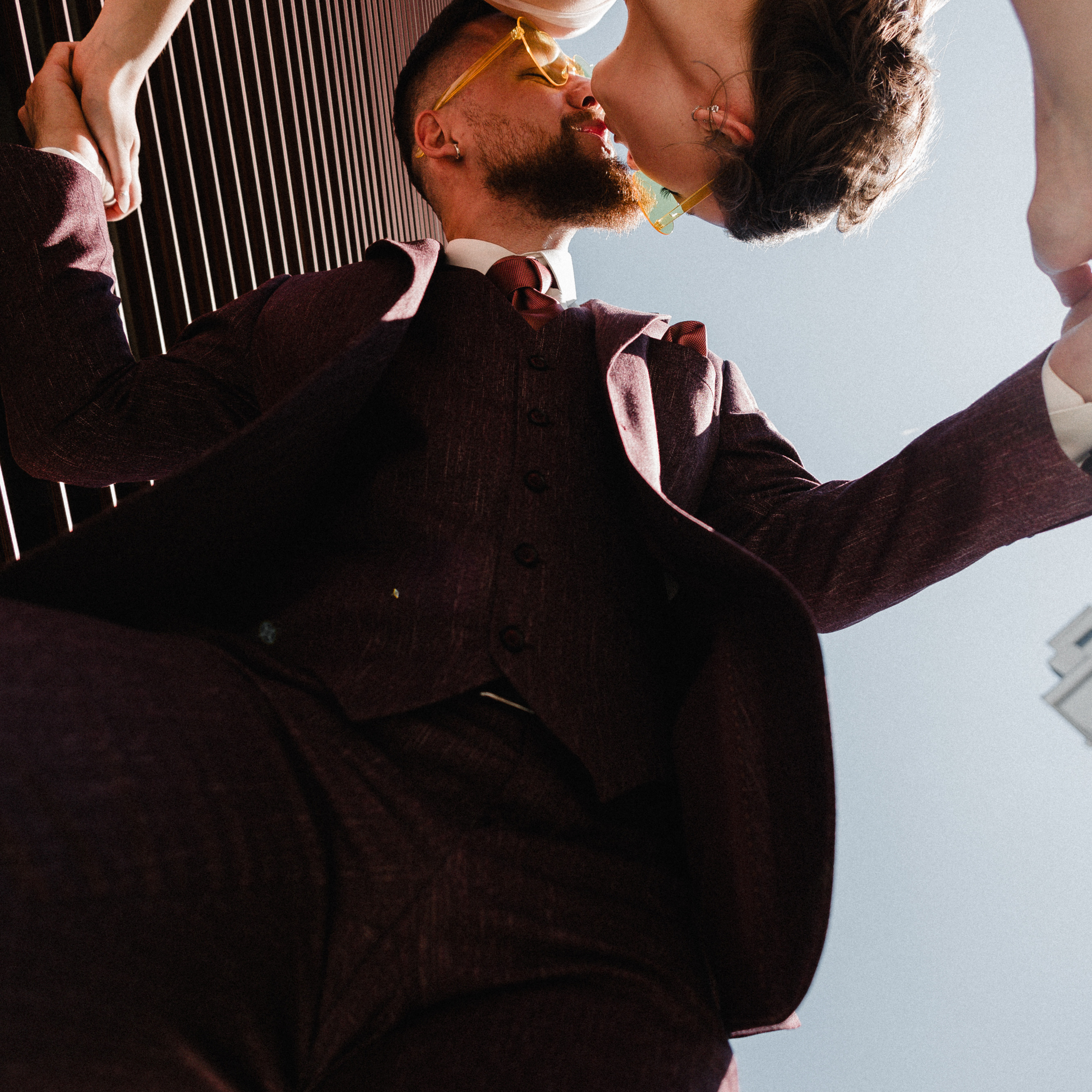 Аня и Игорь. Семейный свадебный фотограф Семен Егоров