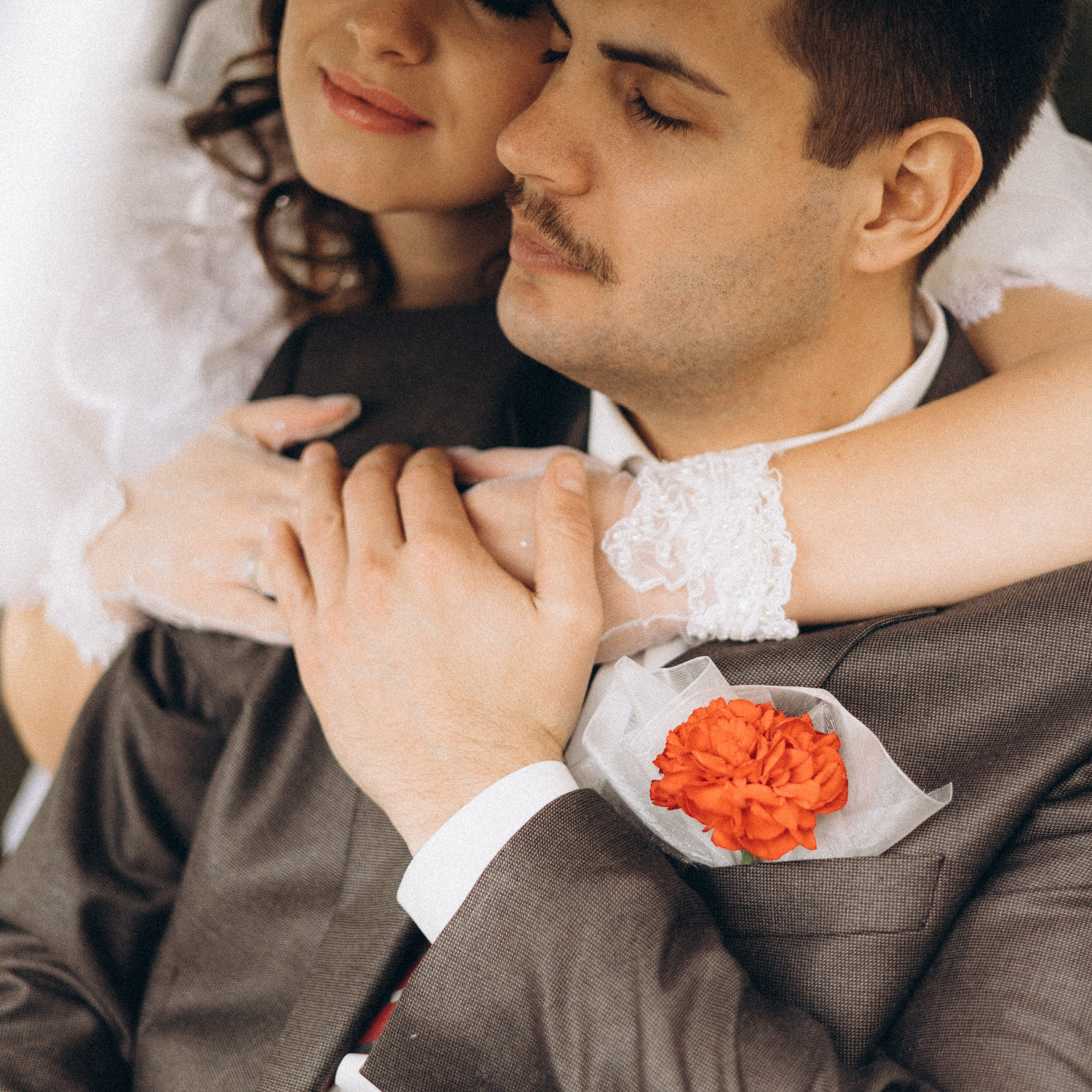 Советская свадьба. Семейный свадебный фотограф Семен Егоров