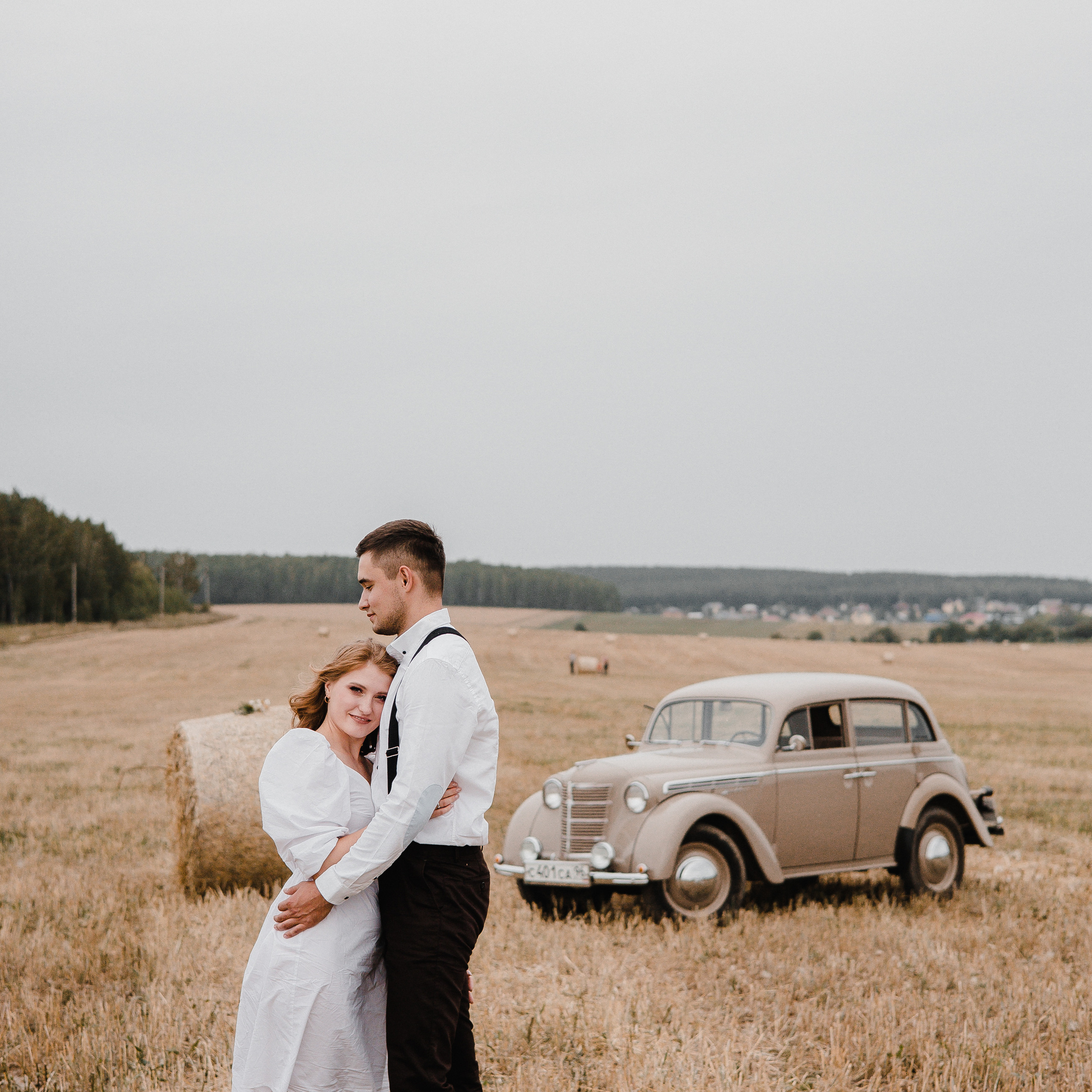 Максим и Оля