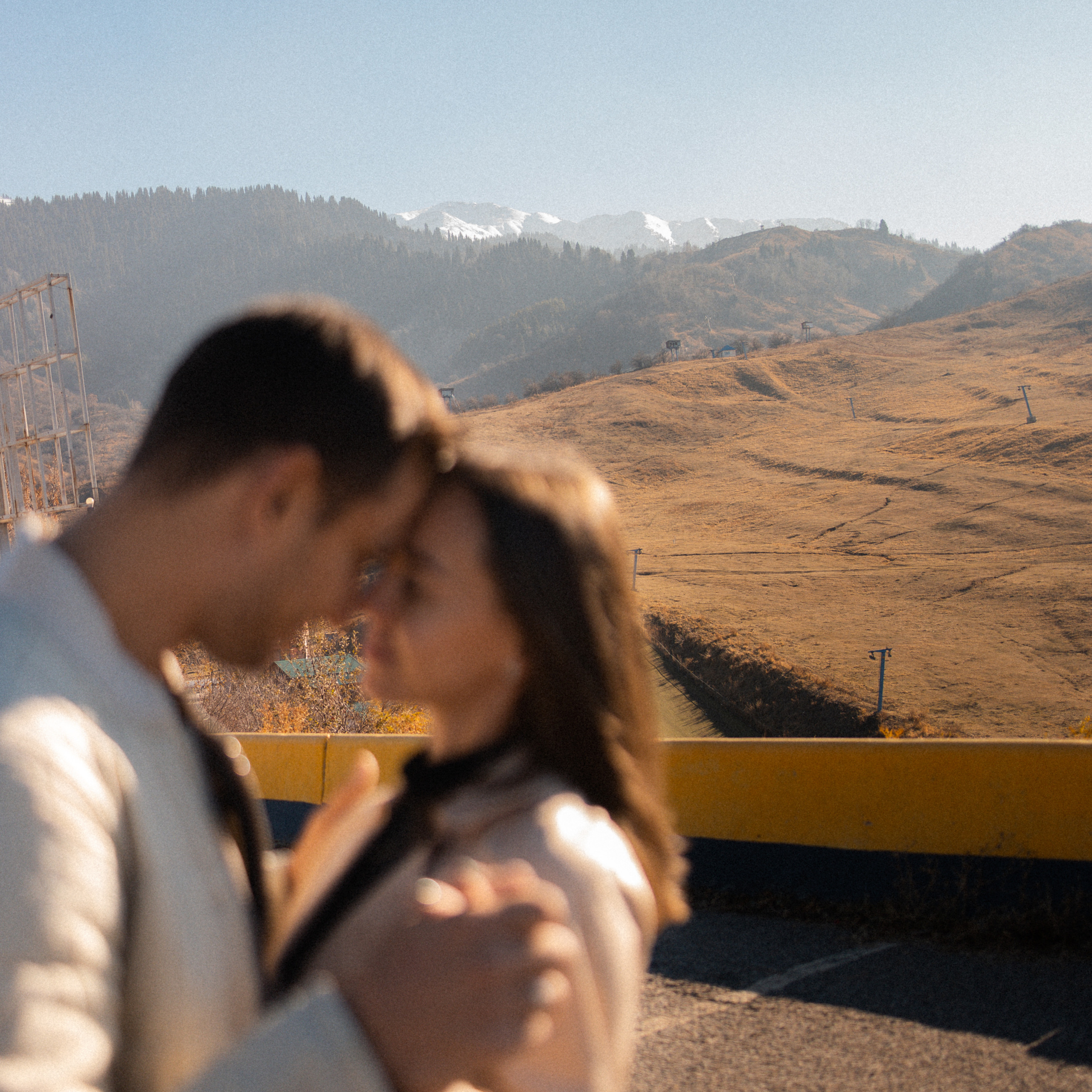 Юля и Алик (Алматы). Семейный свадебный фотограф Семен Егоров