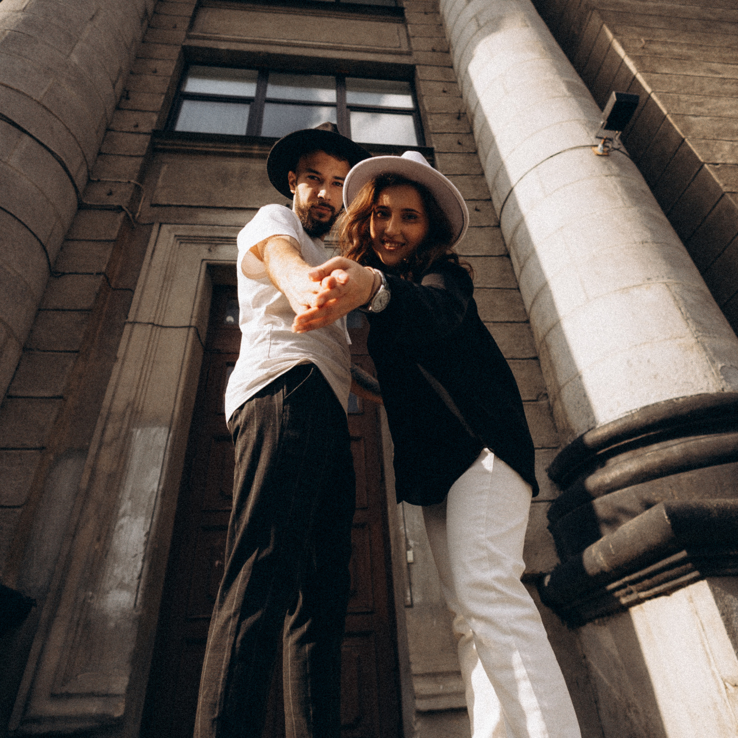 Алина и Ваня. Семейный свадебный фотограф Семен Егоров