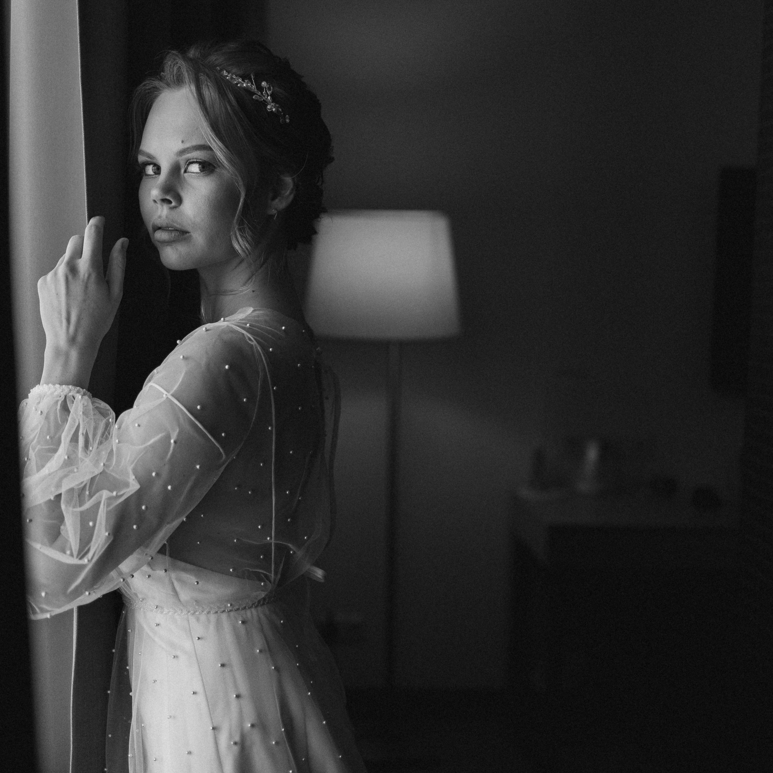 Аня и Данил. Семейный свадебный фотограф Семен Егоров