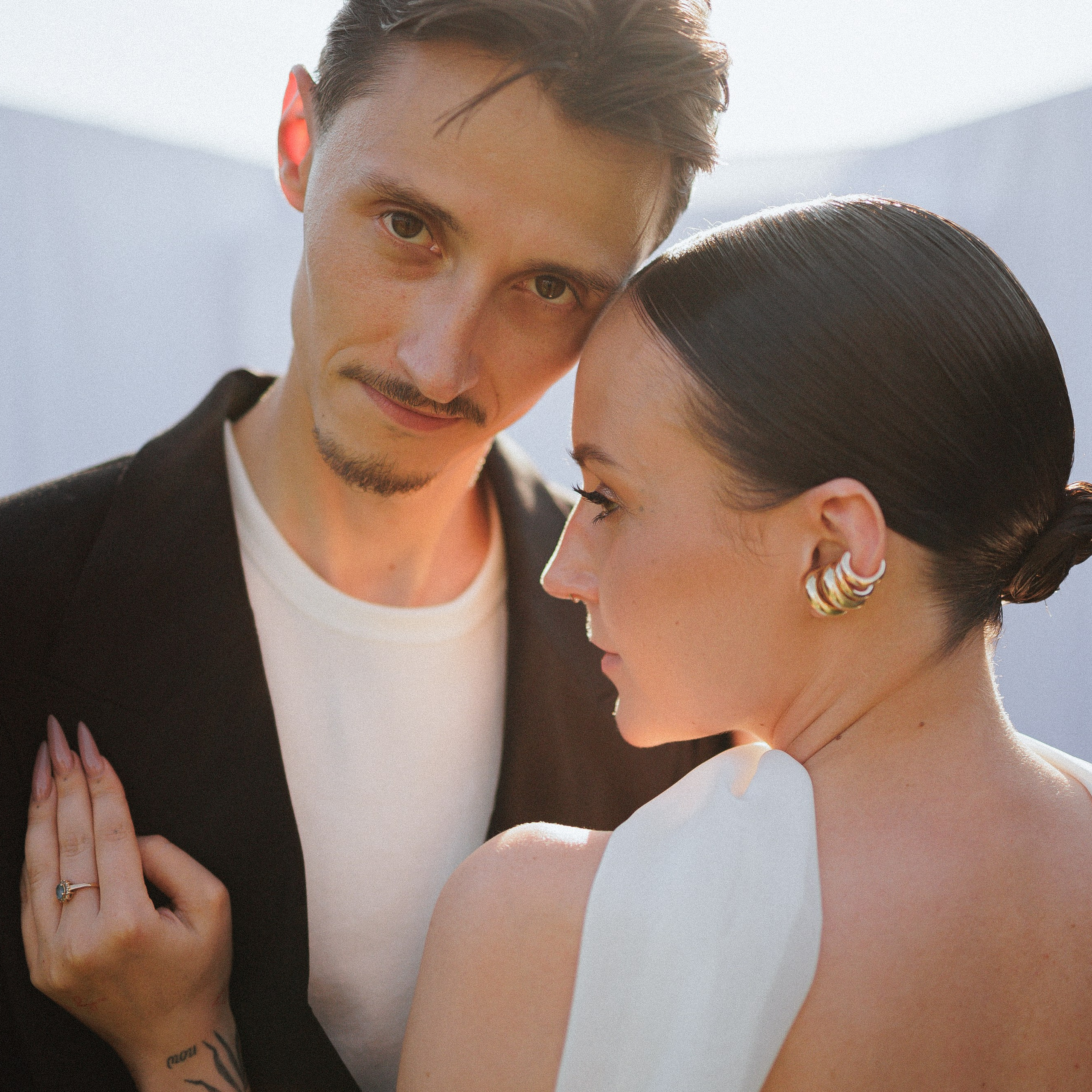 Леша и Алена. Семейный свадебный фотограф Семен Егоров