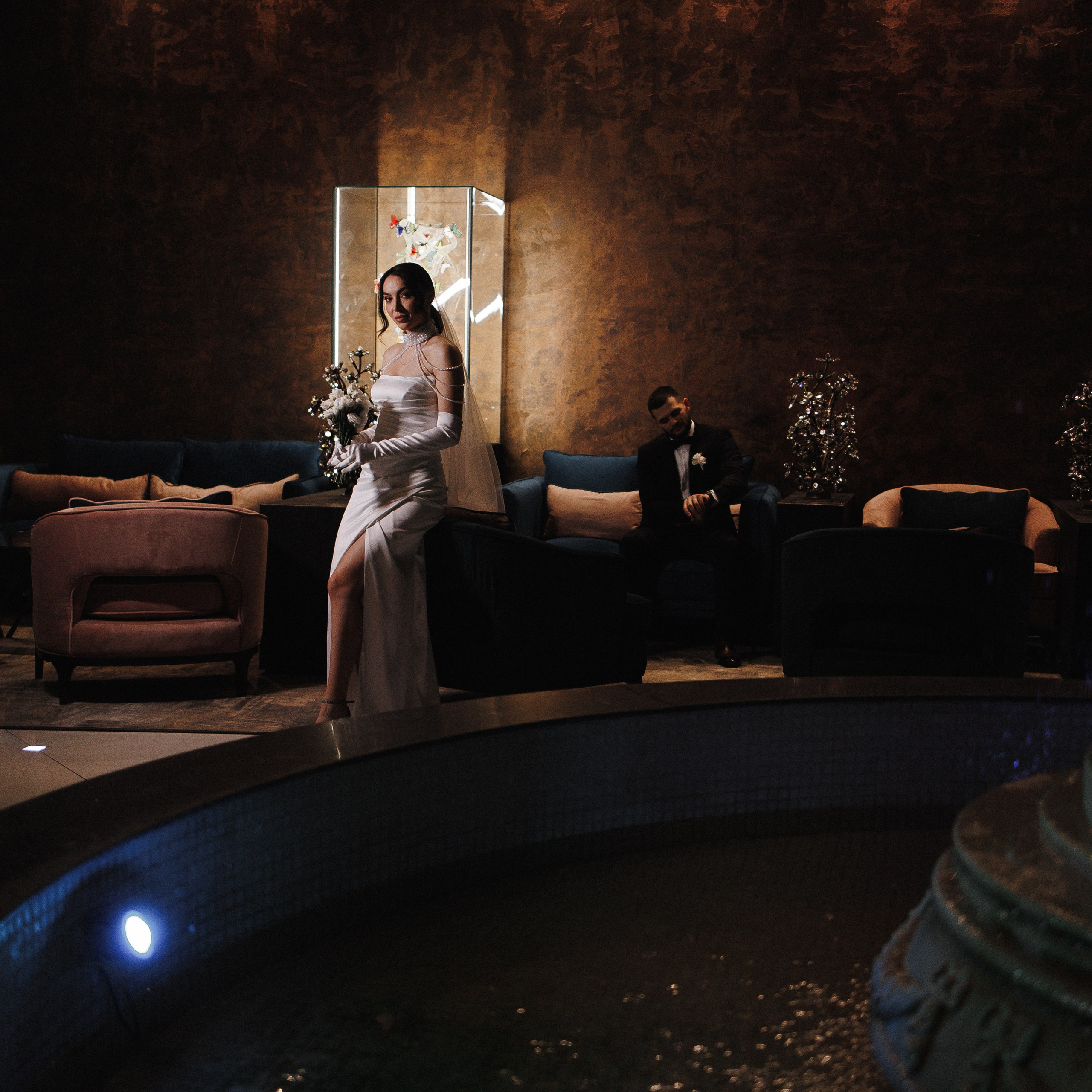 Залина и Дима. Семейный свадебный фотограф Семен Егоров